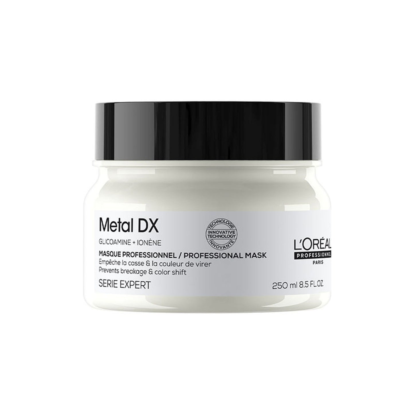 L’Oréal Professionnel Metal DX Hair Mask For 97% Less Hair Breakage, Anti-Deposit Protector