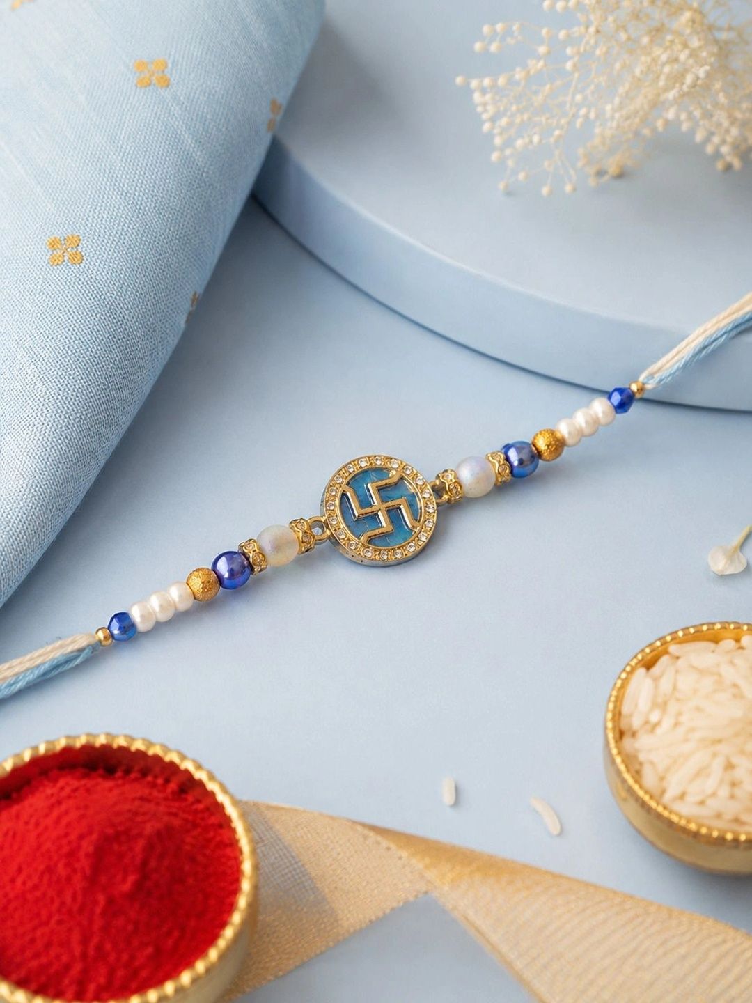 Anouk Thread Rakhi