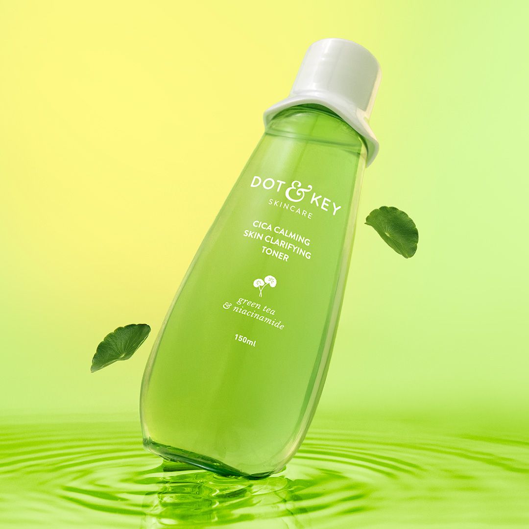 Dot & Key Cica + Niacinamide Toner with Green Tea -Free