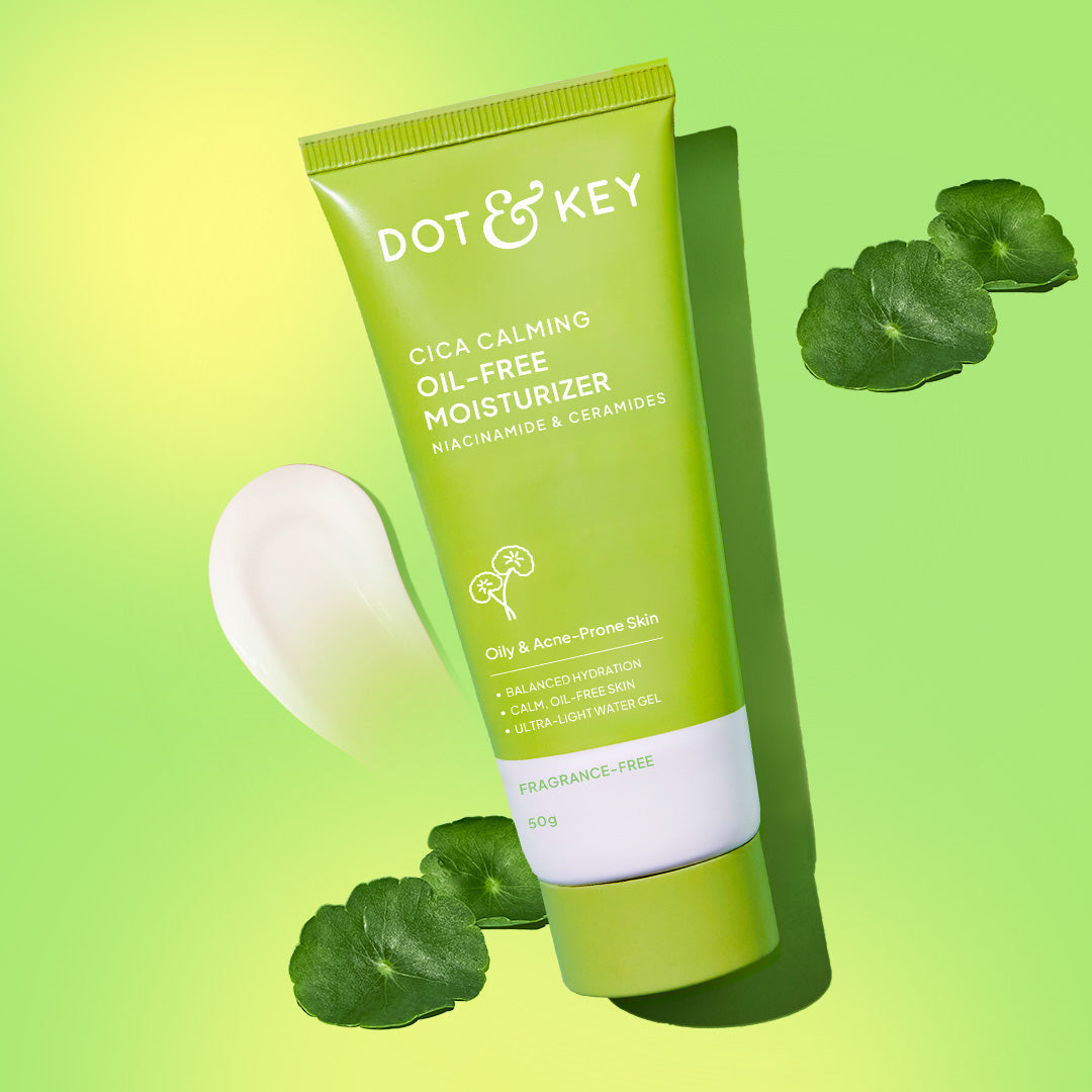Cica (Centella) + Niacinamide Oil Free Moisturizer