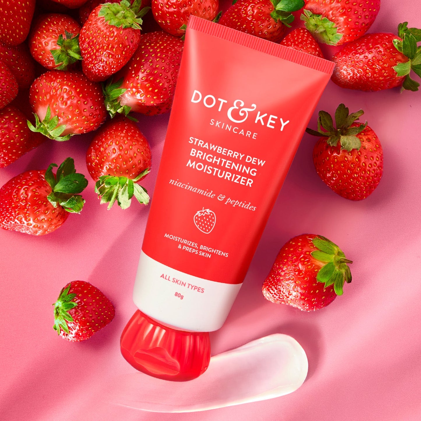 Dot & Key Strawberry + Niacinamide Moisturizer
