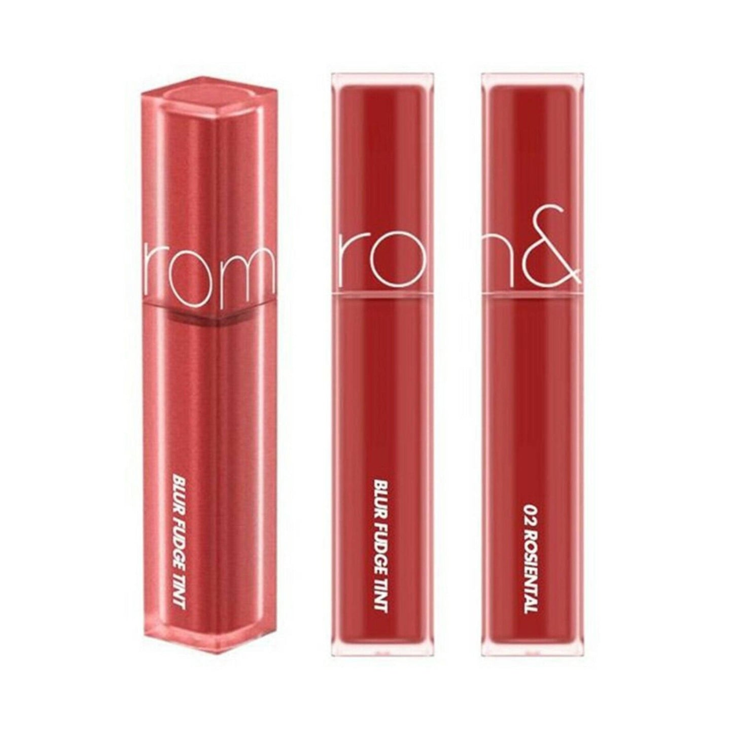 Rom&nd Blur Fudge Tint - 02 Rosiental