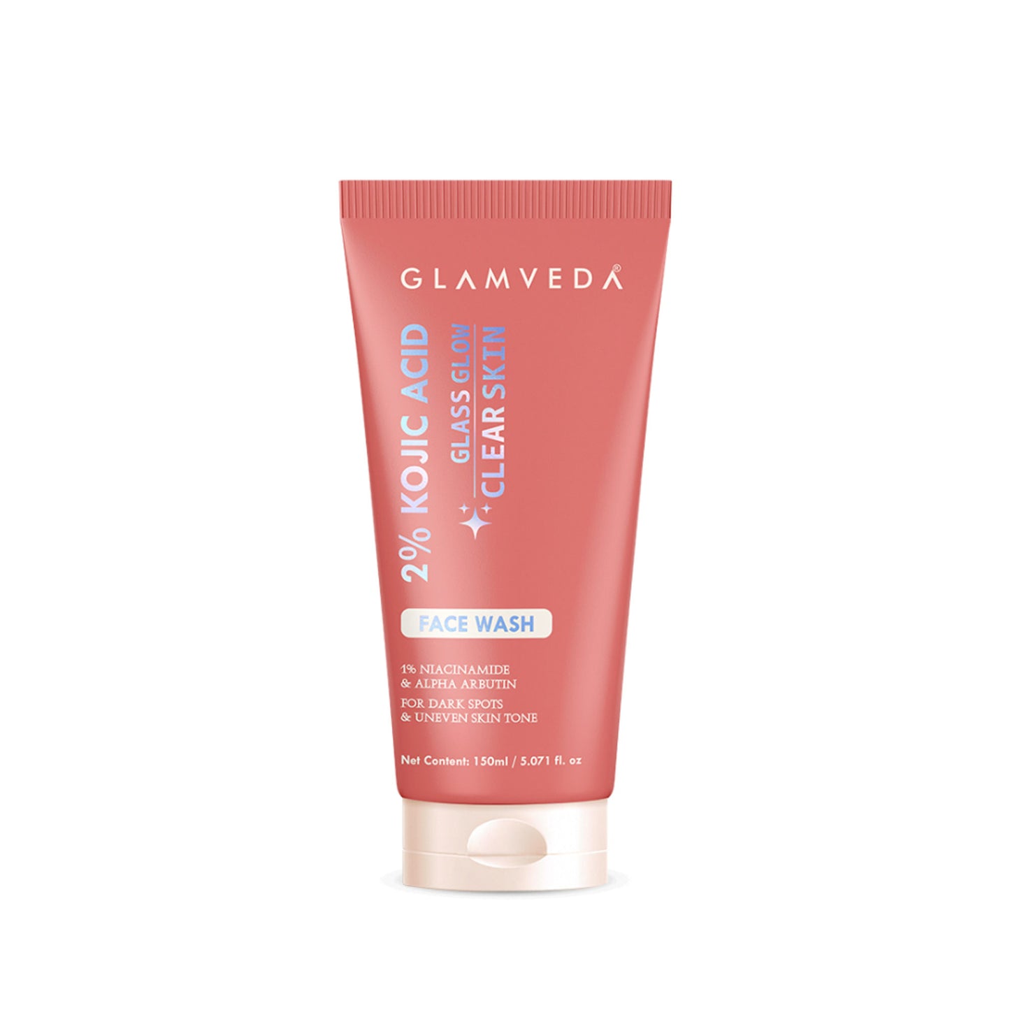 Glamveda 2% Kojic Acid Face Wash