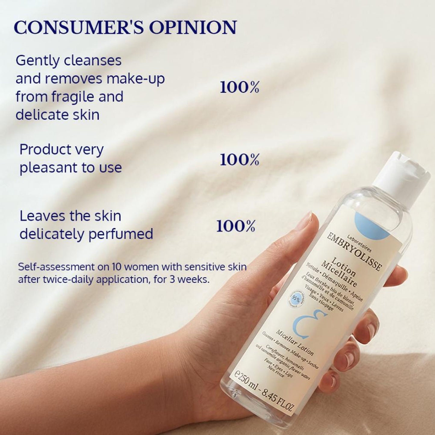 Embryolisse Micellaire Lotion