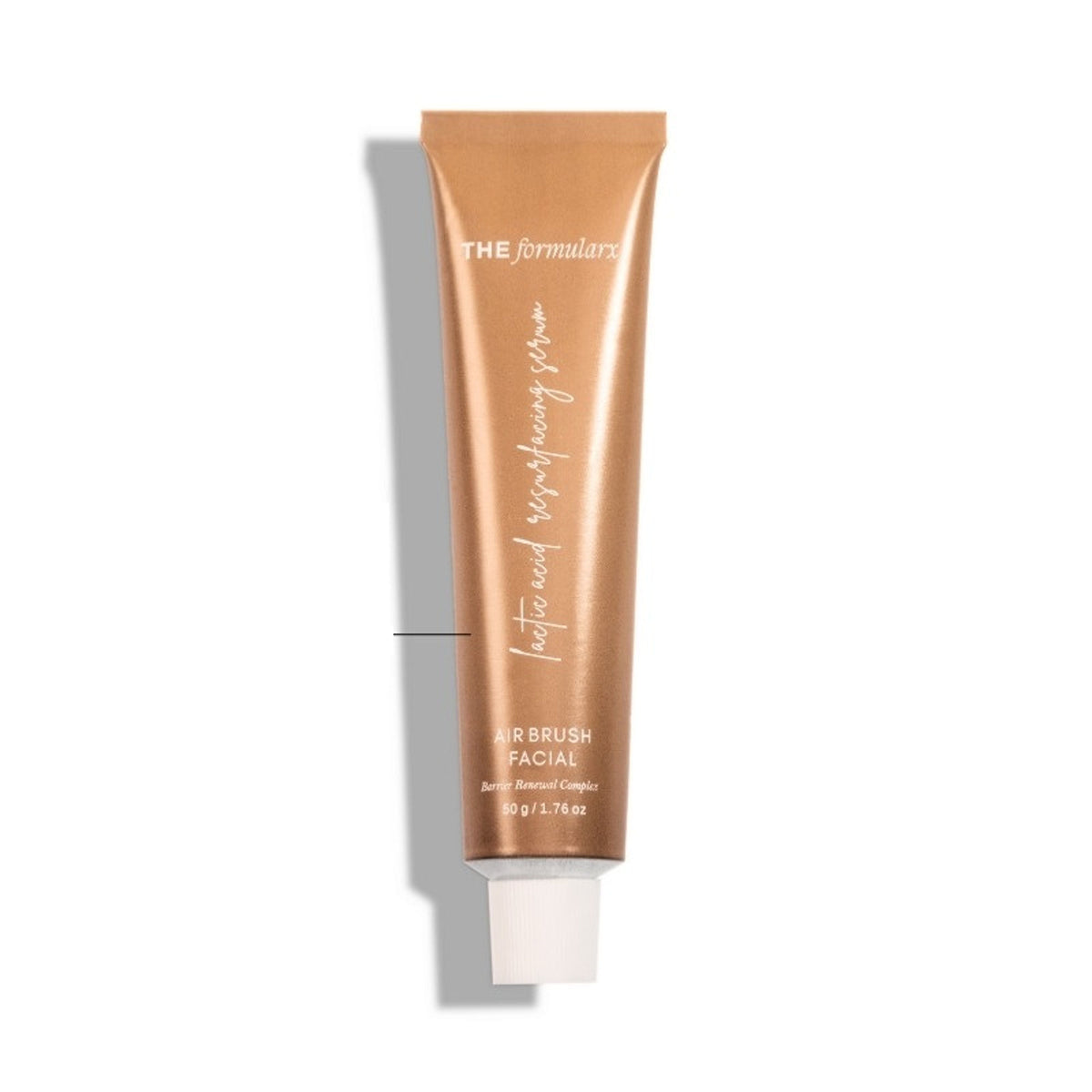 The Formularx Air Brush Facial Lactic Acid Face Serum For Tan Removal, Brightening & Glow