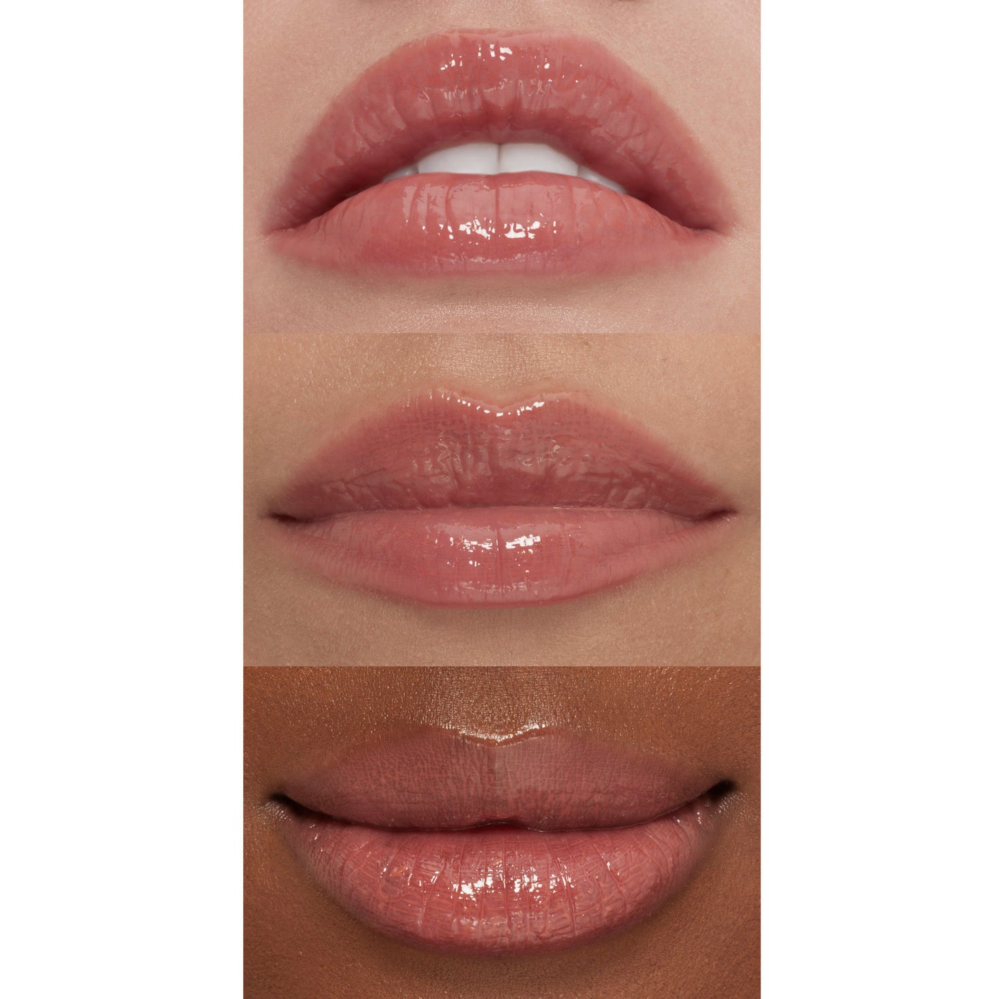 e.l.f. Cosmetics Lip Plumping Gloss - Mocha Twist