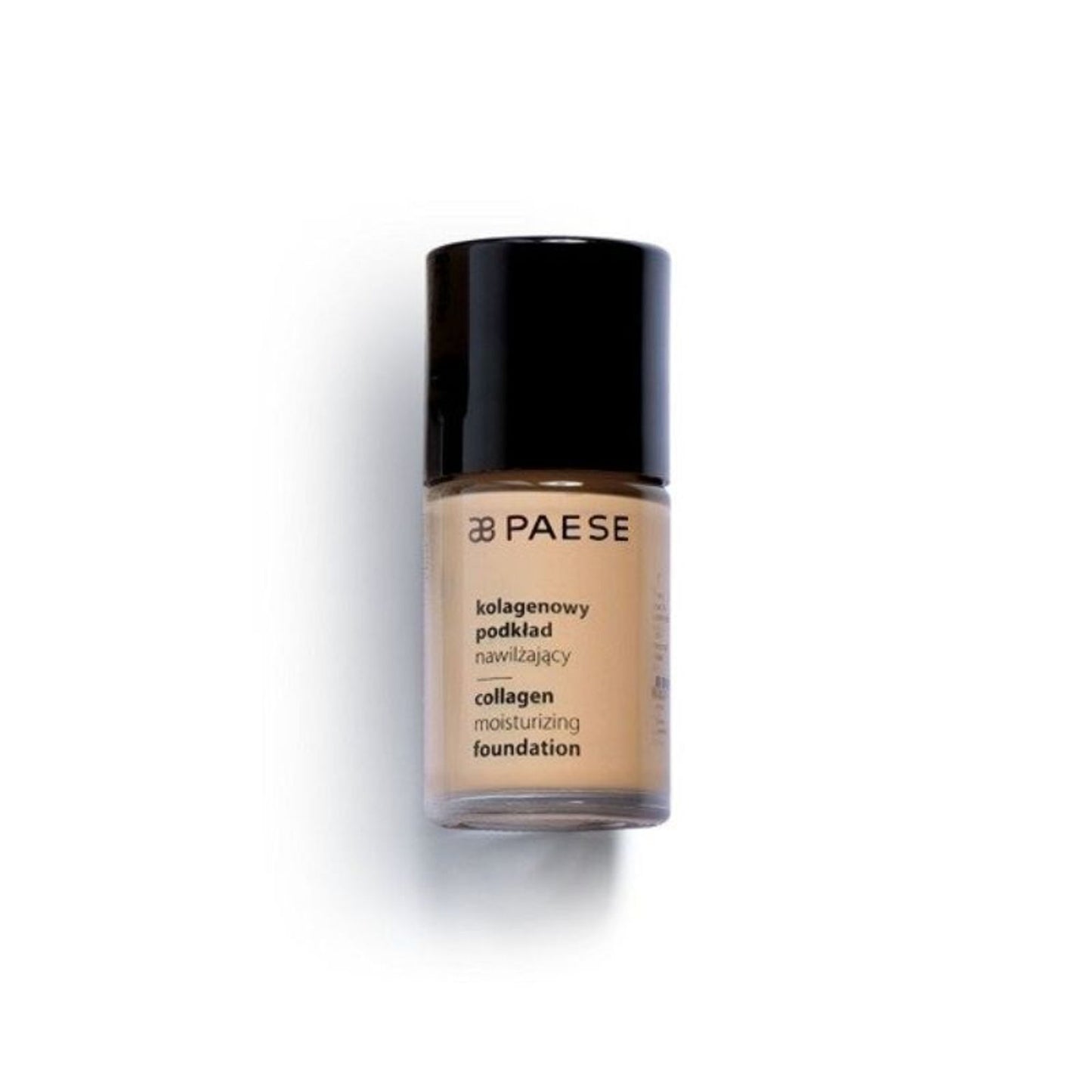 Paese Cosmetics Collagen Moisturising Foundation - 303w Honey
