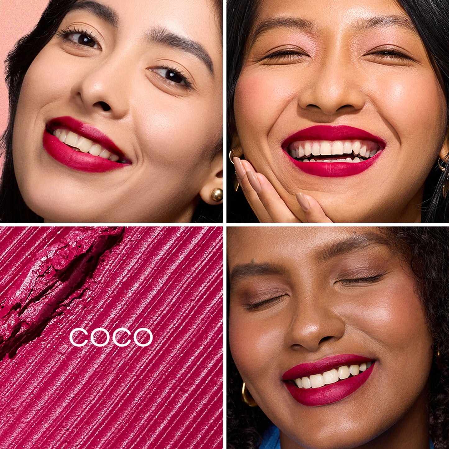 Nykaa Ultra Matte Lipstick - Coco 17