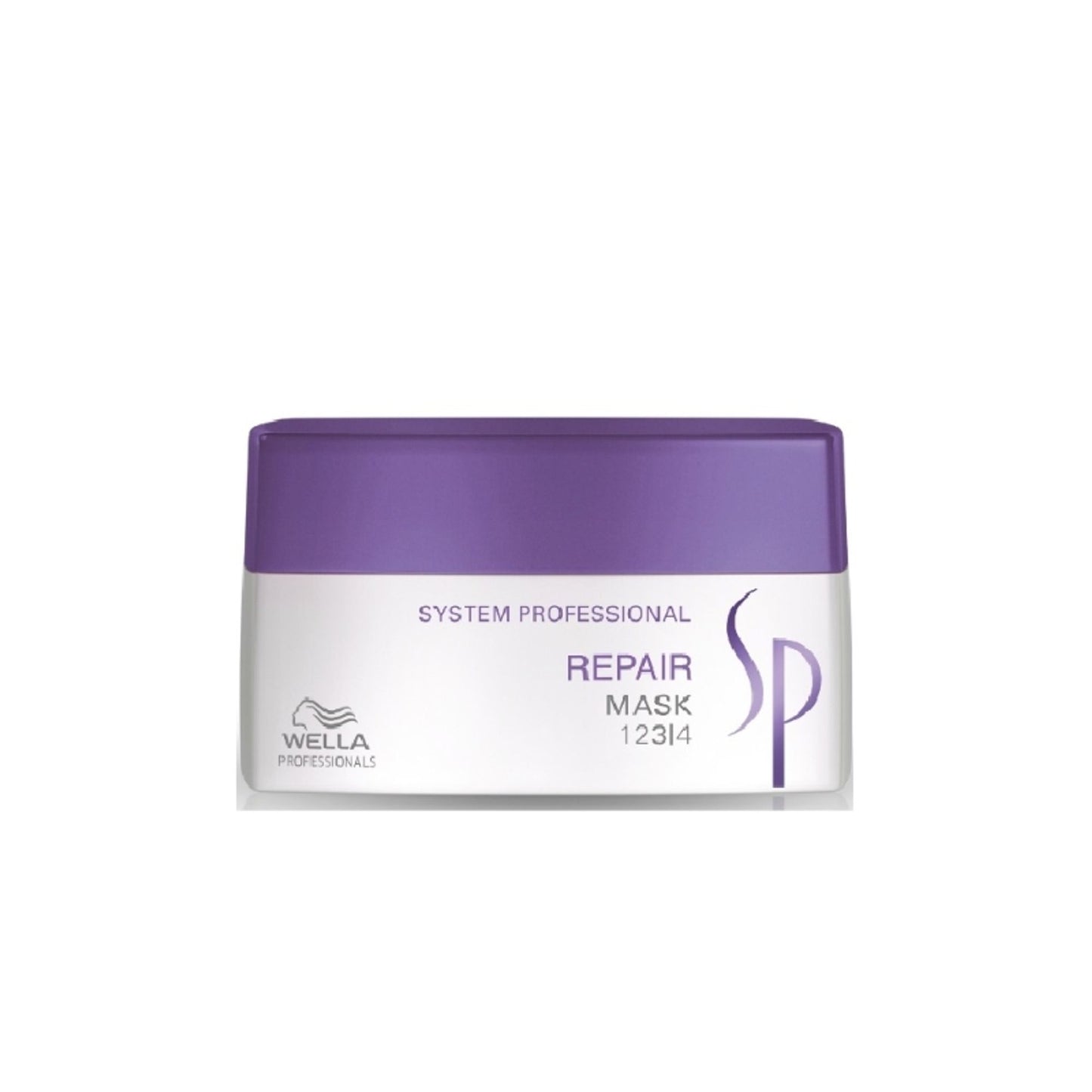 System Professional Repair Hair Mask for Dry Hair, Strengthens & Restores Damaged Hair 200ml