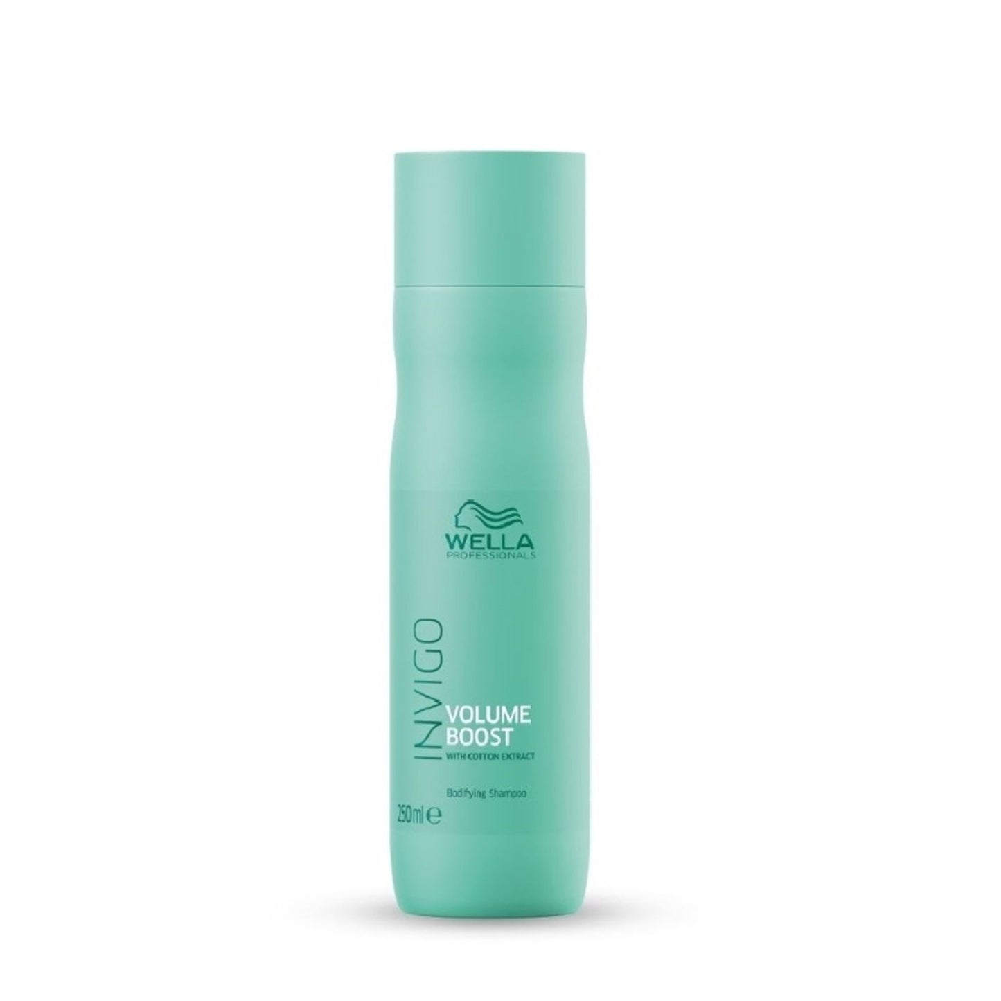 Wella Professionals Invigo Volume Boost Bodifying Shampoo, Lightweight Volumizing Cleanser
