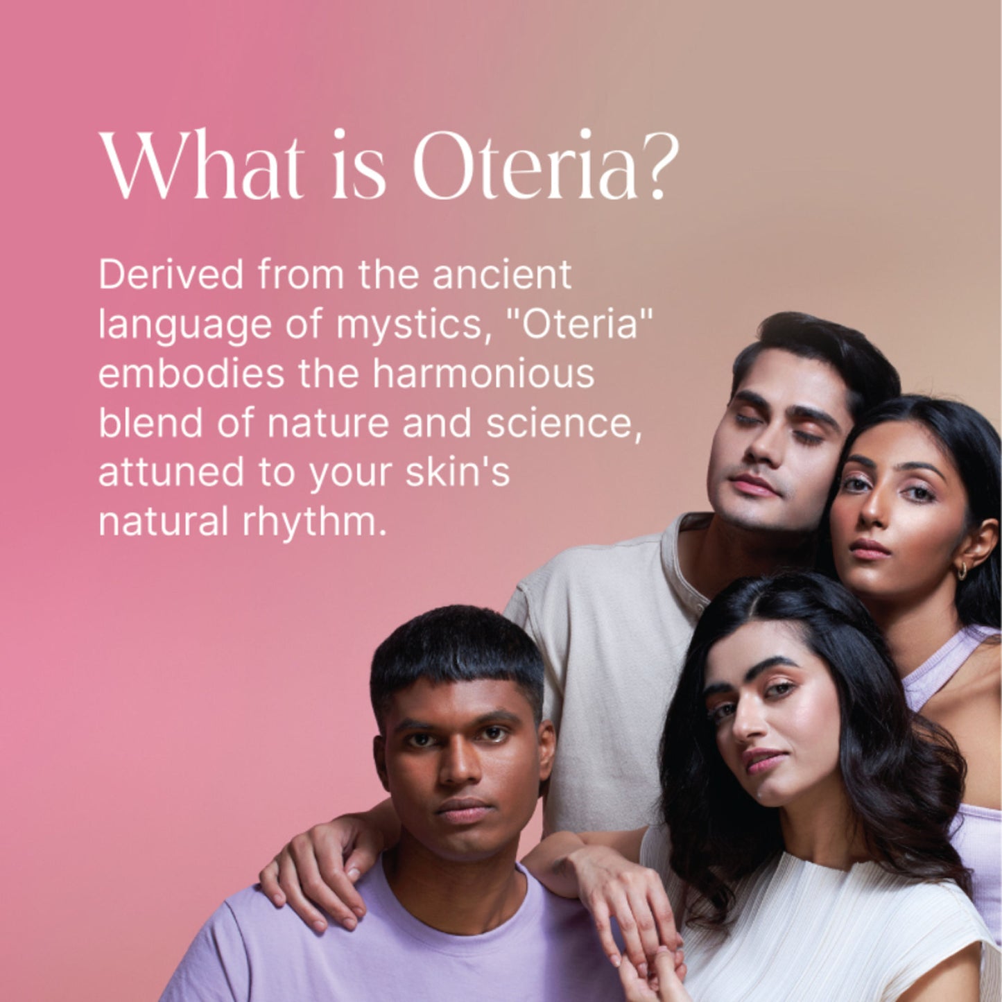 Oteria All Rounder Skin Day Cream With Elecampane Root Extract For Pigmentation And Dark Spots