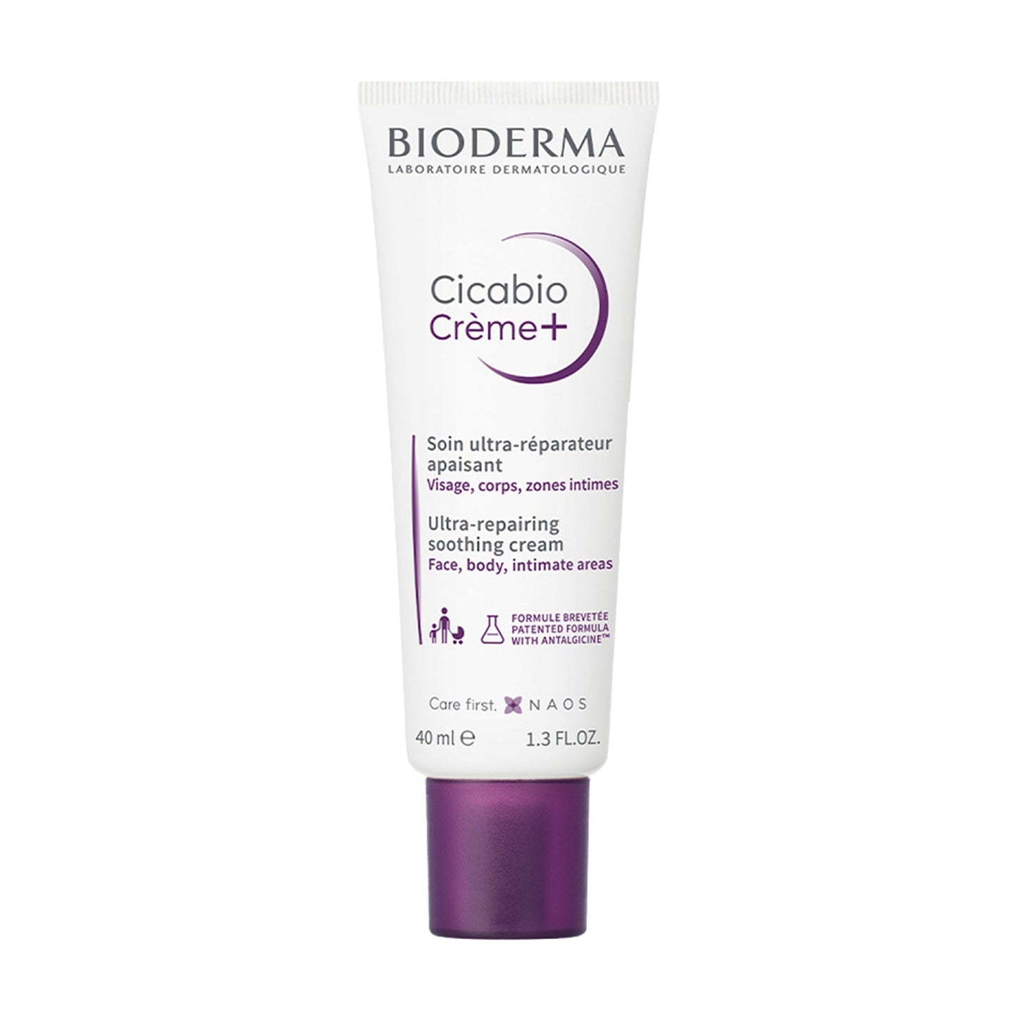 Bioderma Cicabio Creme + Repairing Cream