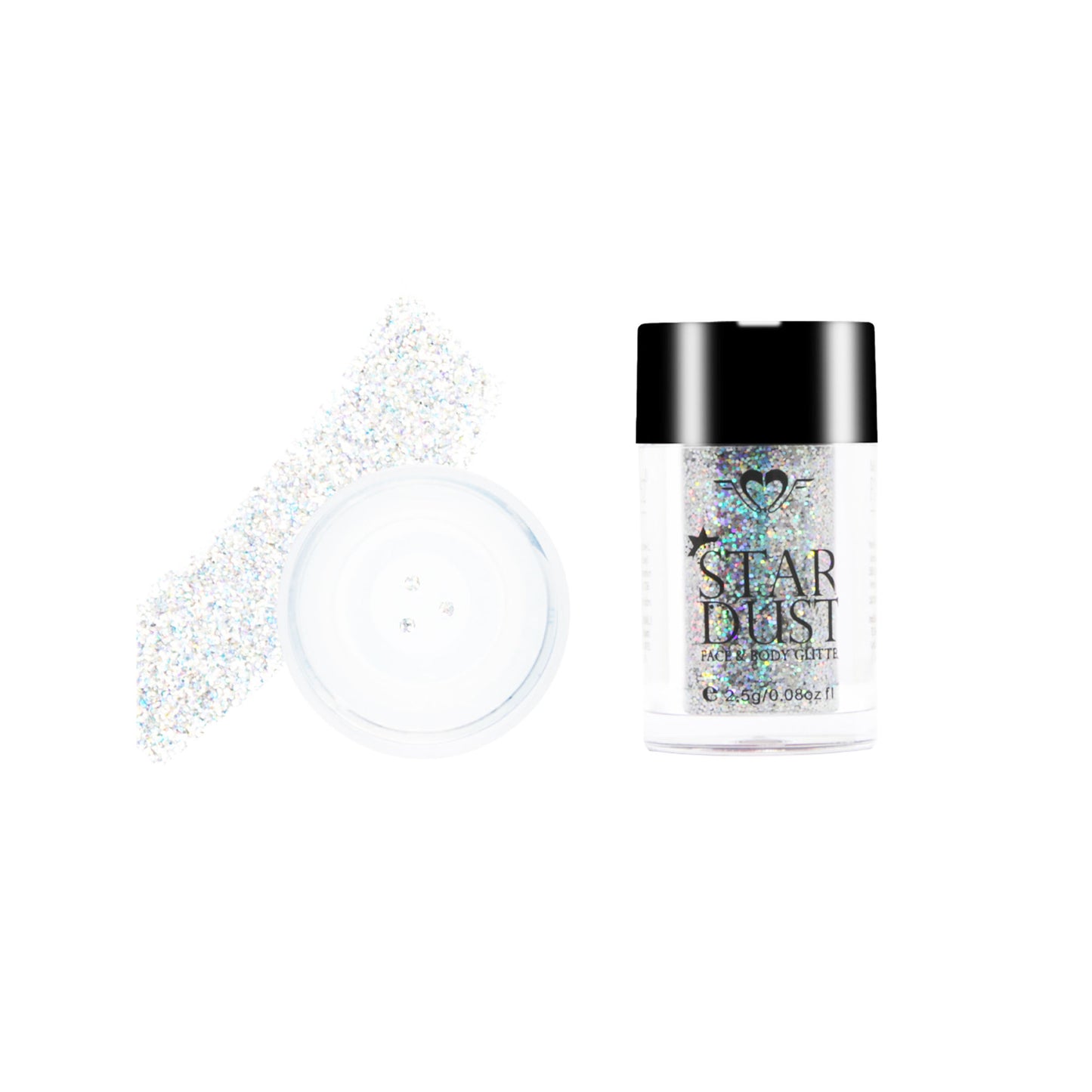 Daily Life Forever52 Star Dust Face & Body Glitter - Disco Ball