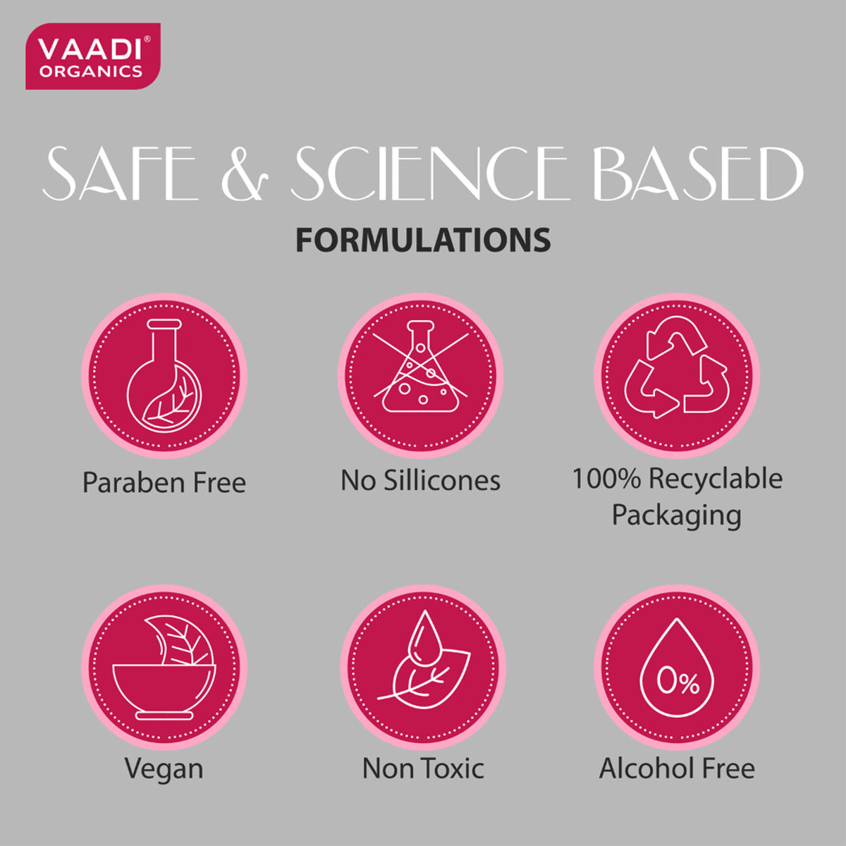 Vaadi Herbal Skin - Polishing Diamond Massage Gel