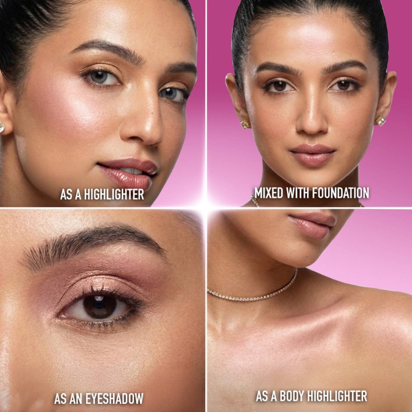 Renee Cosmetics Yours Truly Strobe Cream - Pink