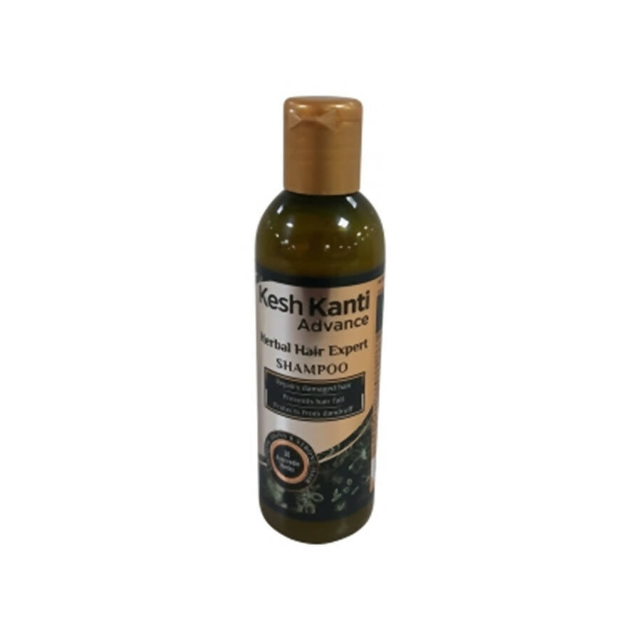 Patanjali Kesh Kanti Advance Herbal Hair Expert Shampoo - Indyancart