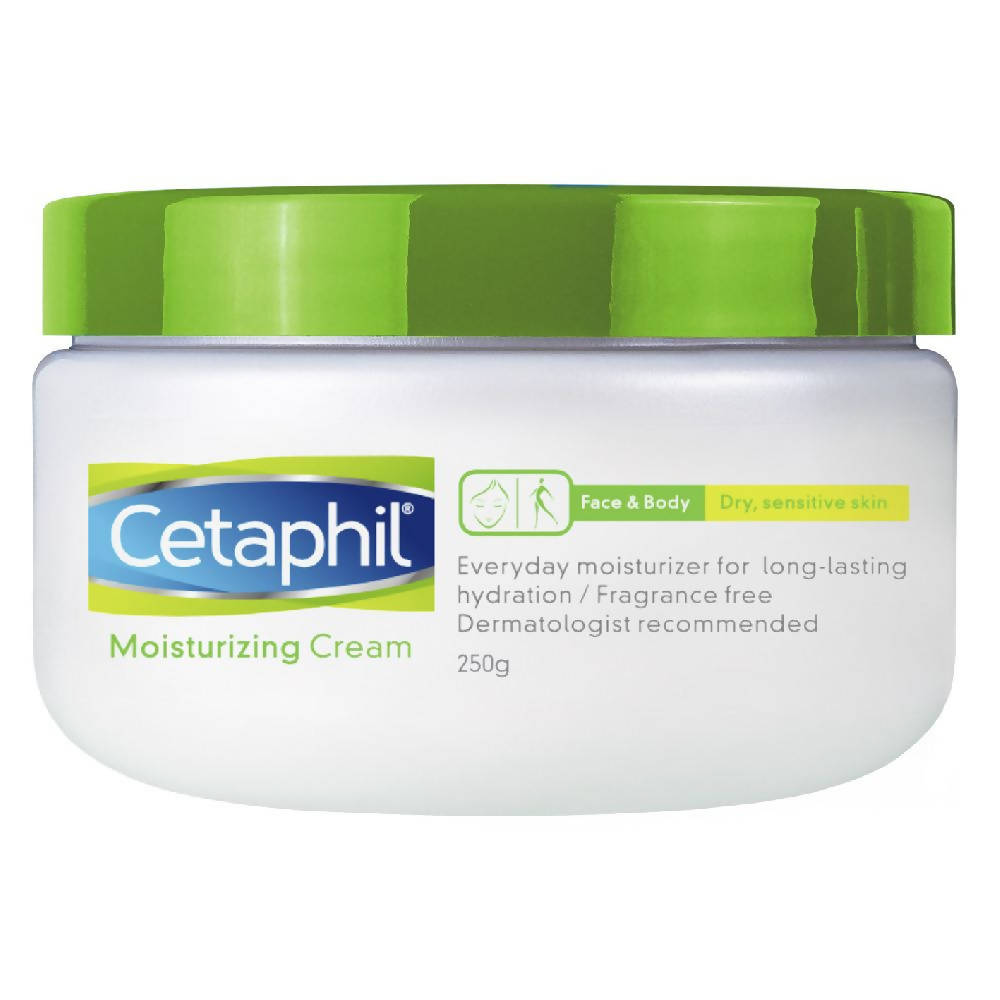 Cetaphil Moisturising Cream - Indyancart