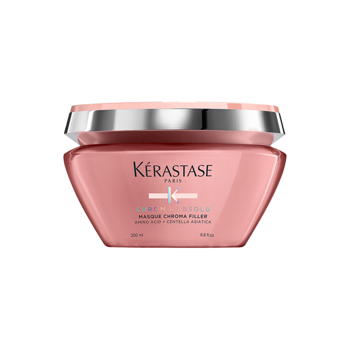 Kerastase Chroma Absolu Masque Chroma Filler Hair Mask For Color Protection & Nourishment, With Amino Acid