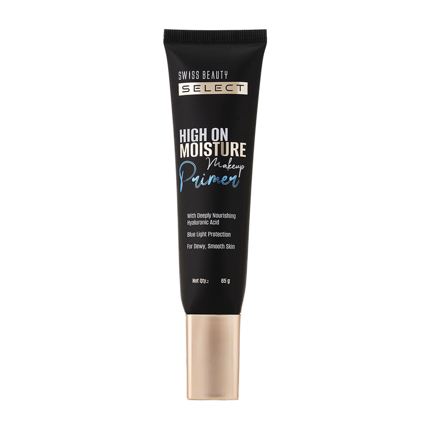 Swiss Beauty Select High On Moisture Makeup Primer Enriched With Glycerin & Hyaluronic Acid