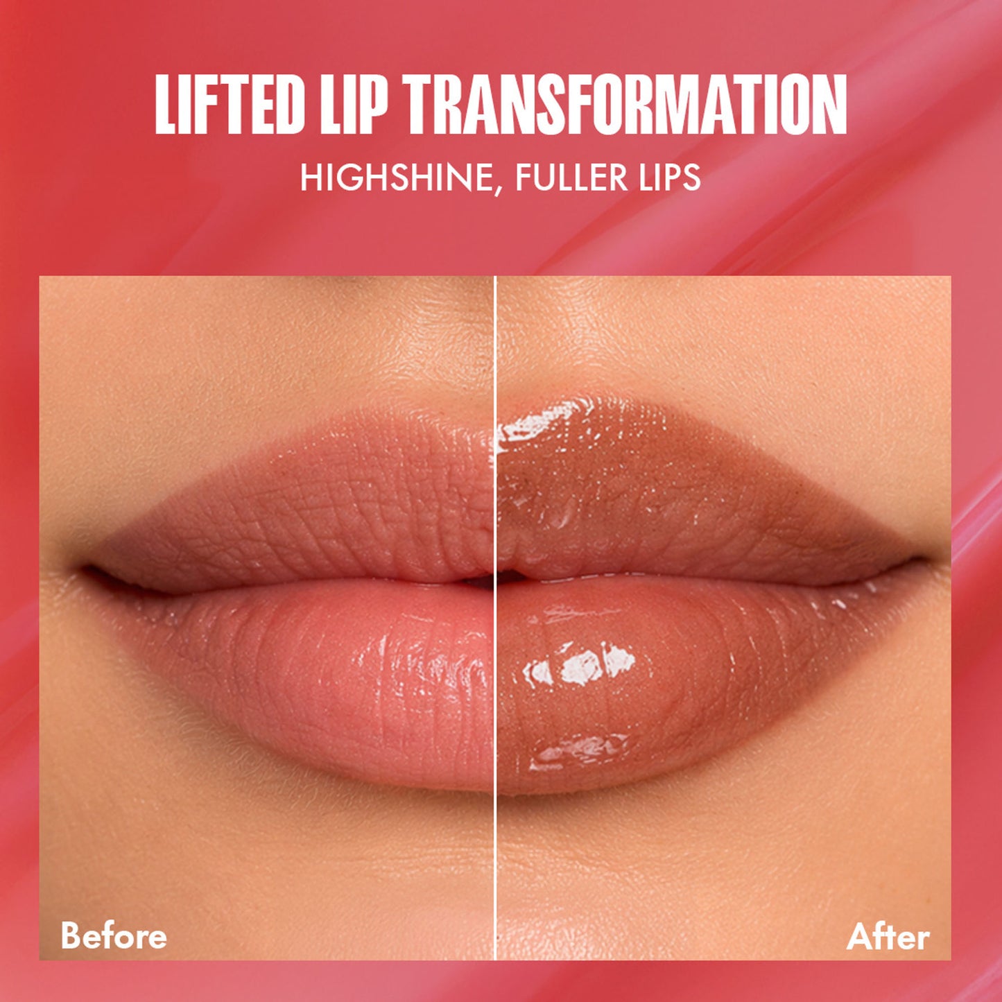 Focallure FA153 Plumpmax High Shine Lip Glow - Amber