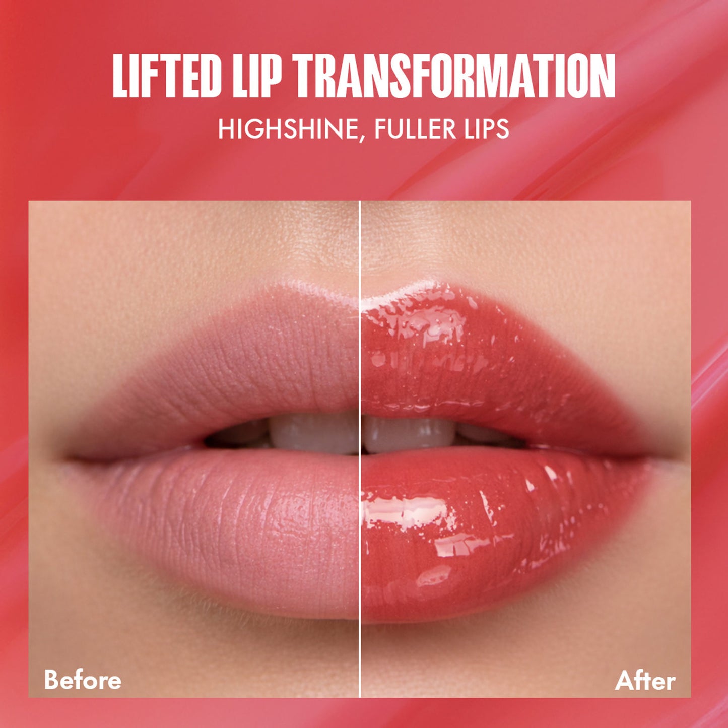 Focallure FA153 Plumpmax High Shine Lip Glow - Garnet