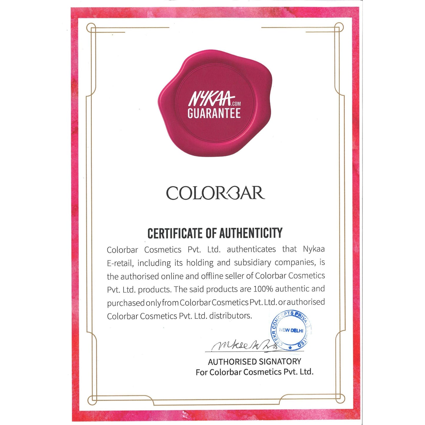 Colorbar Timeless Filling And Lifting Foundation - Soft Opal