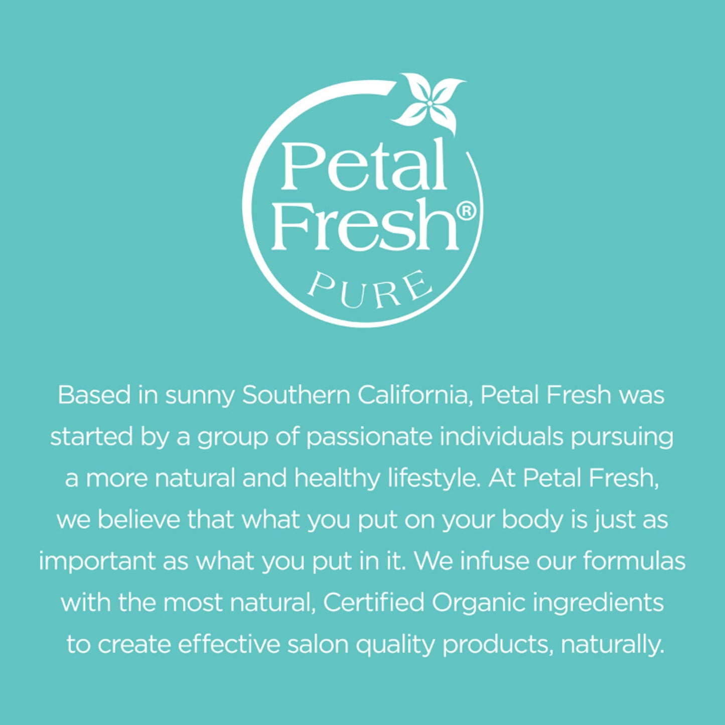 Petal Fresh Pure Rosemary & Mint Energizing Bath & Shower Gel