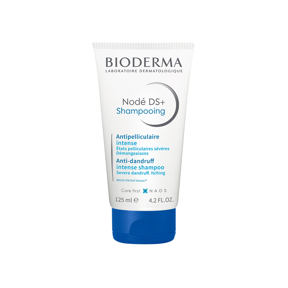 Bioderma Anti Dandruff Intense Shampoo Node DS+ For Hair & Scalp Care