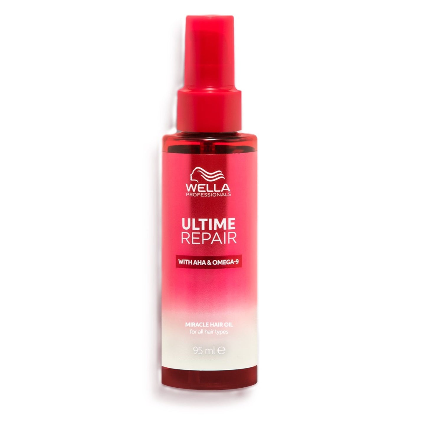Wella Professionals Ultime Repair Hair Oil with AHA & Omega-9