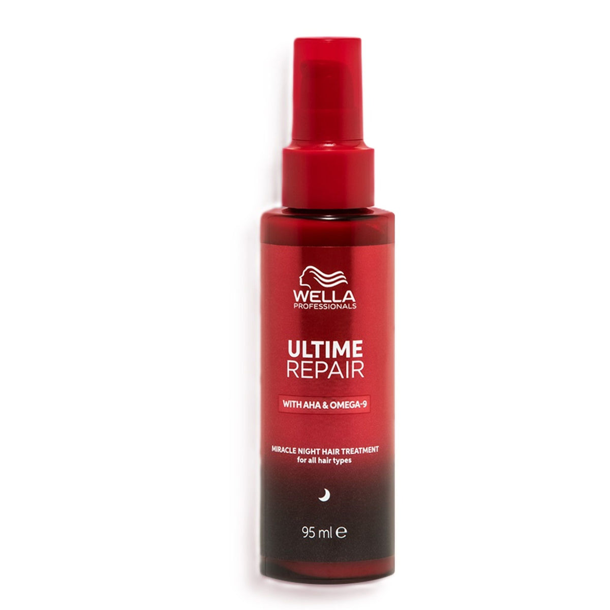 Wella Professionals Ultime Repair Miracle hair night Treatment with AHA & Omega-9