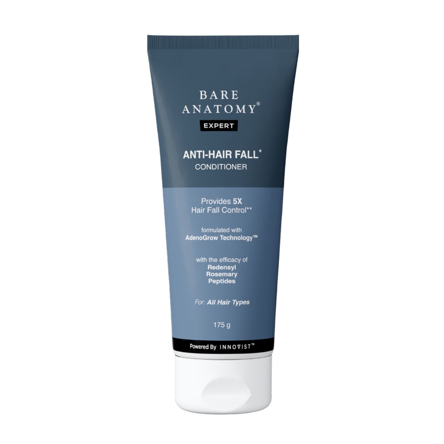 Bare Anatomy Anti-Hair Fall Conditioner for Hair Fall & Thinning with Redensyl + Rosemary