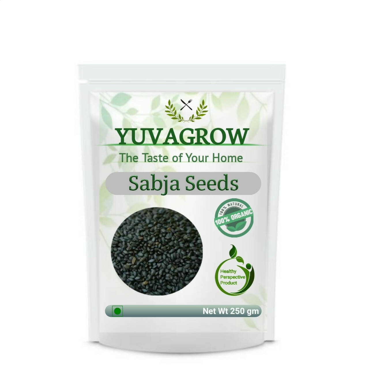 Yuvagrow Sabja Seeds - Indyancart