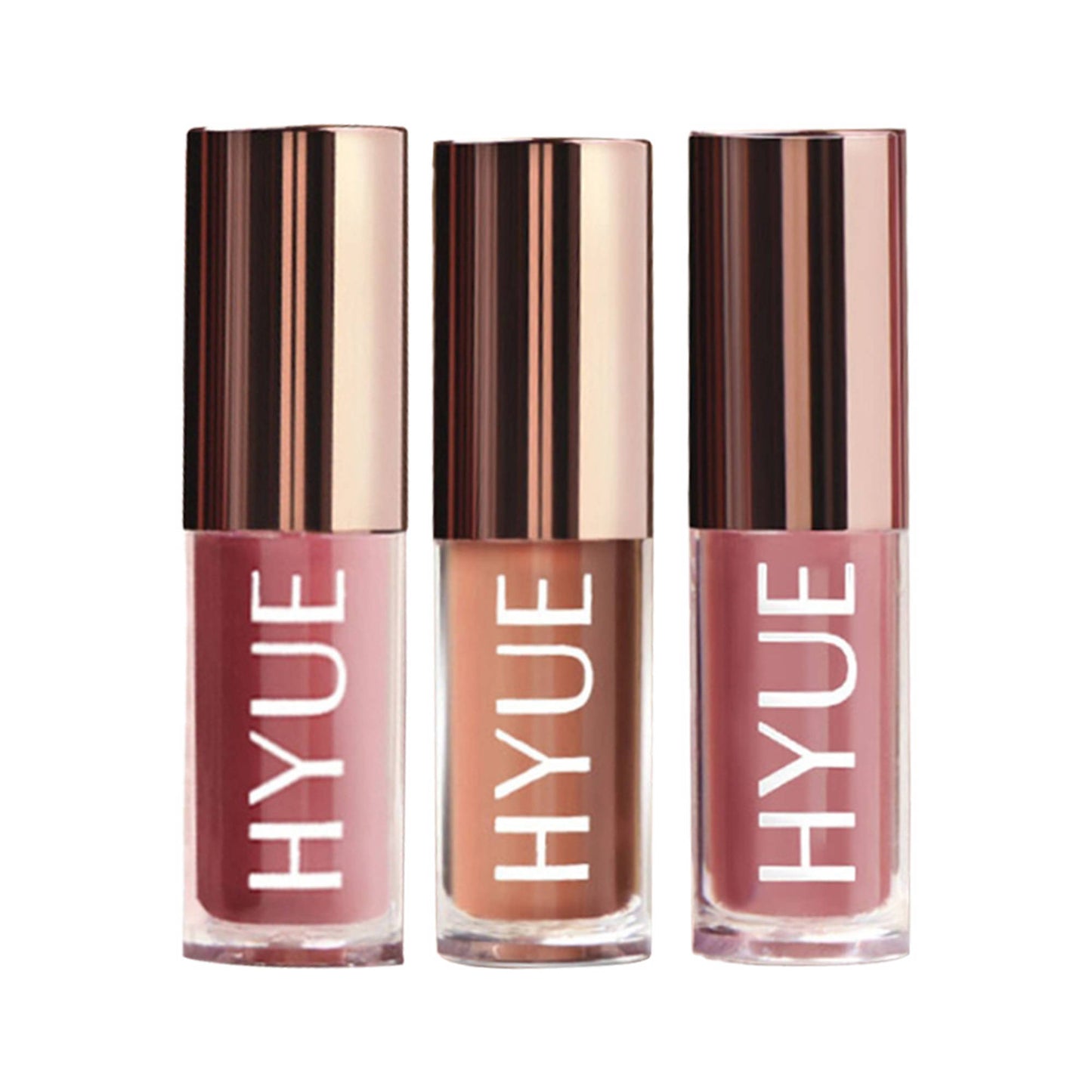 HYUE Hydramatte Liquid Lipstick - Set of 3