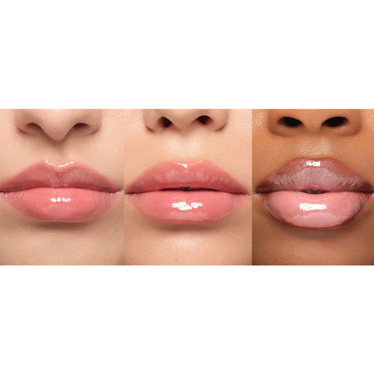 Anastasia Beverly Hills Sunbaked lip gloss tube with shiny, warm-toned packaging and the product name visible.