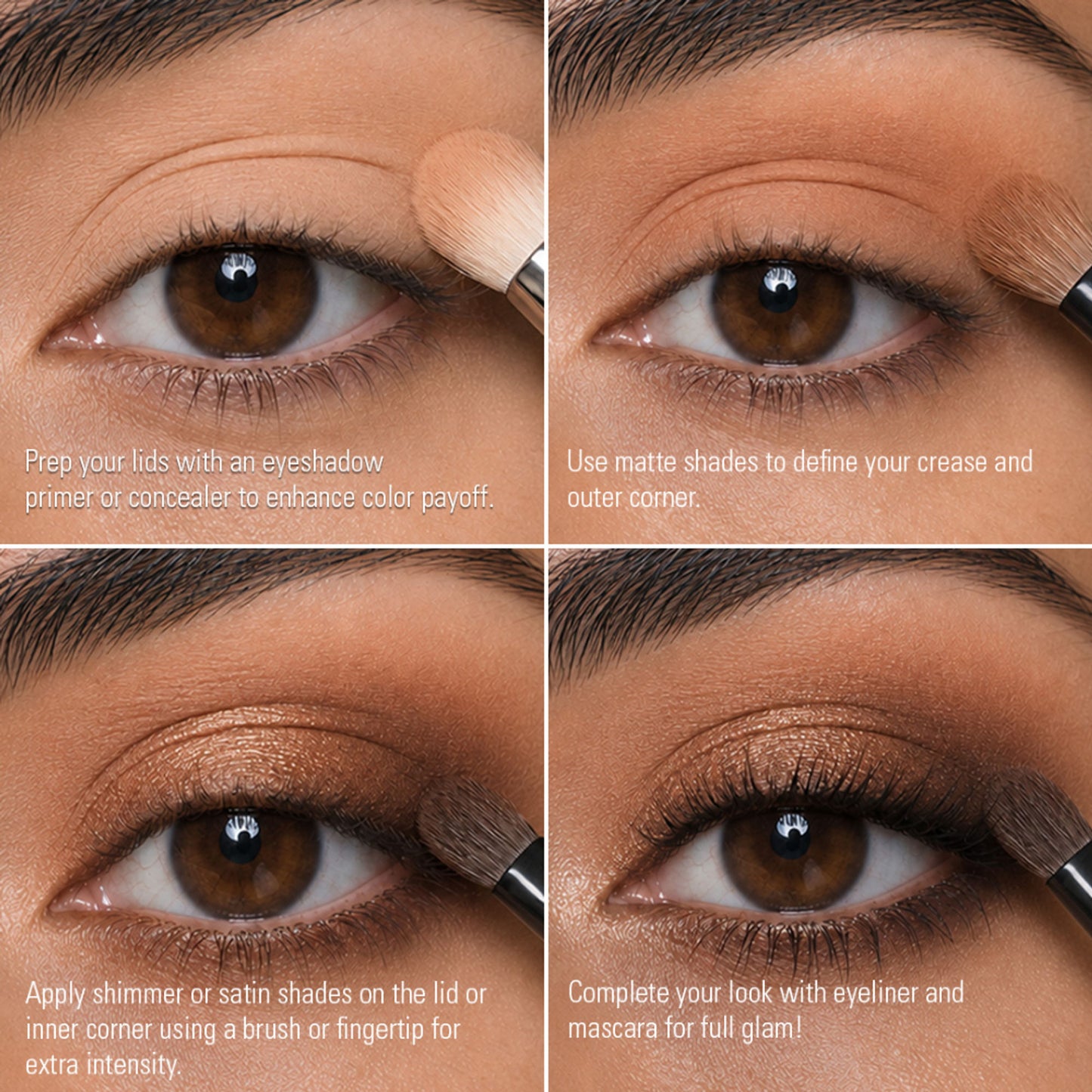 Makeup Revolution Maxi Reloaded Eyeshadow Palette - 45 Shades-Shimmer & Easy Blendable - Nudes