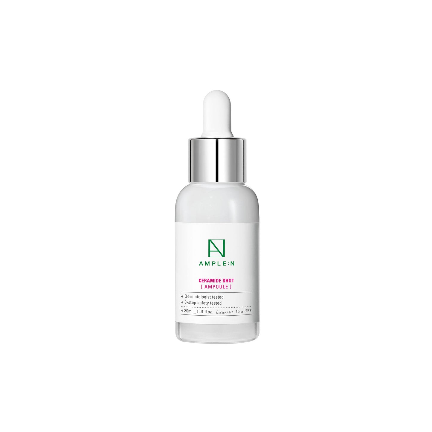 AMPLE:N Ceramide Shot Ampoule