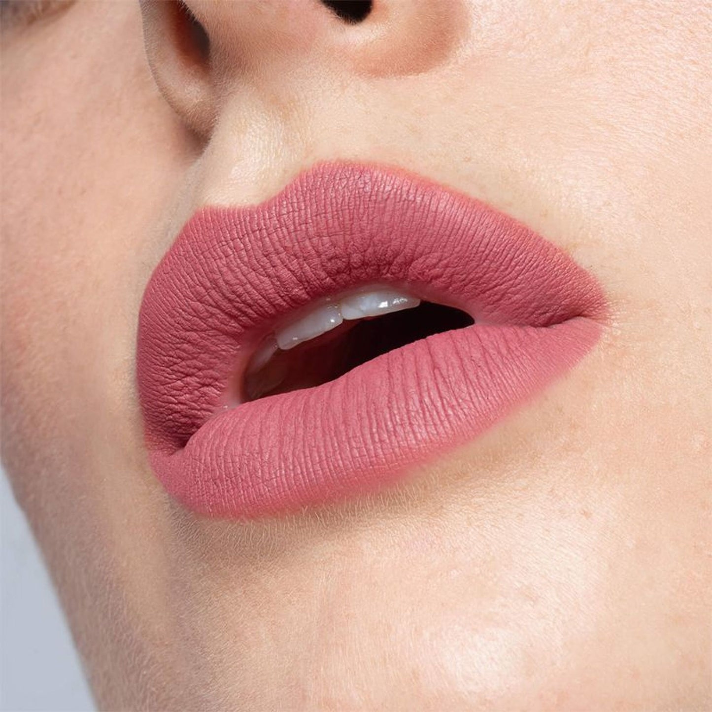 Nudestix Magnetic Matte Lip Color - Rose