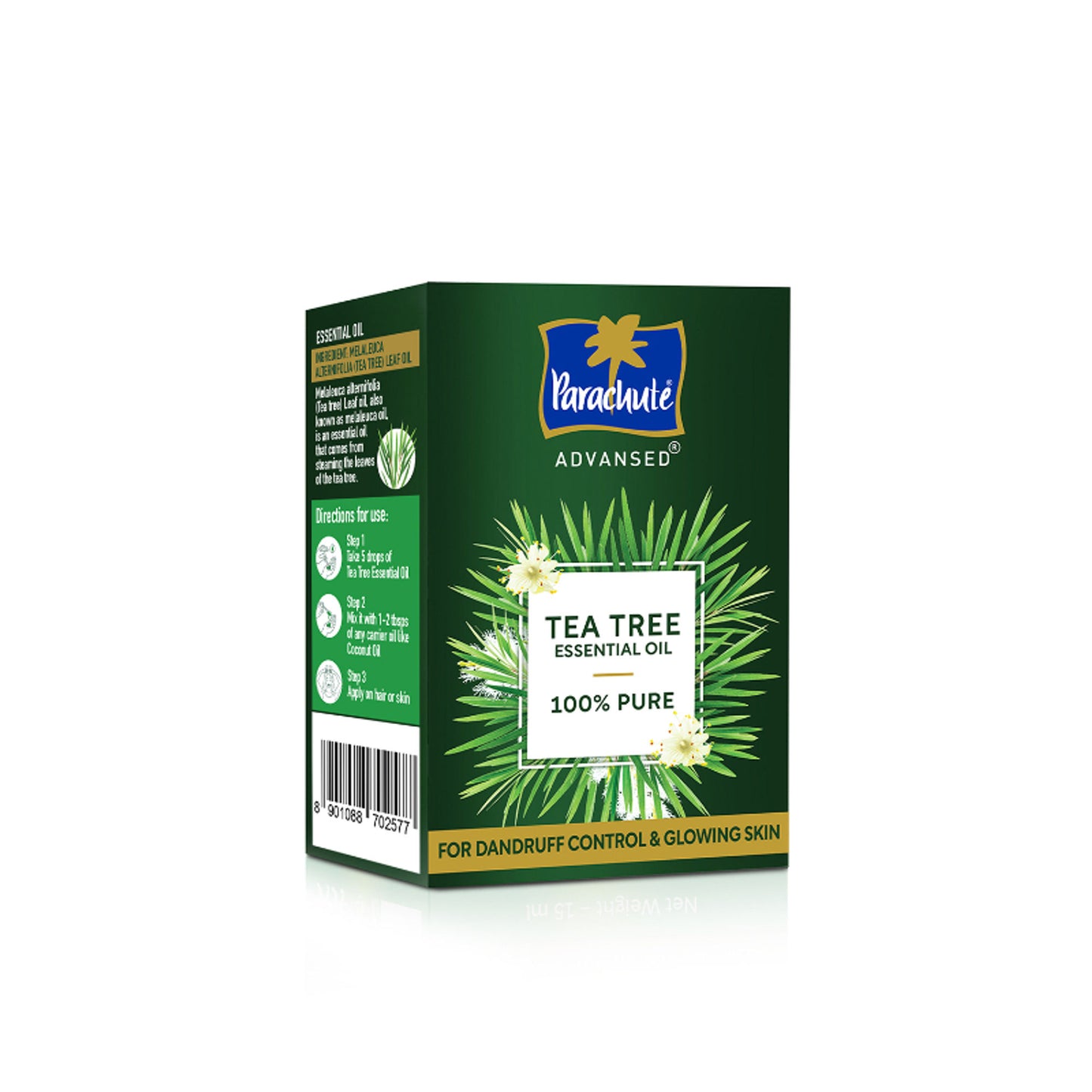 Parachute Advansed Tea Tree Essential Oil