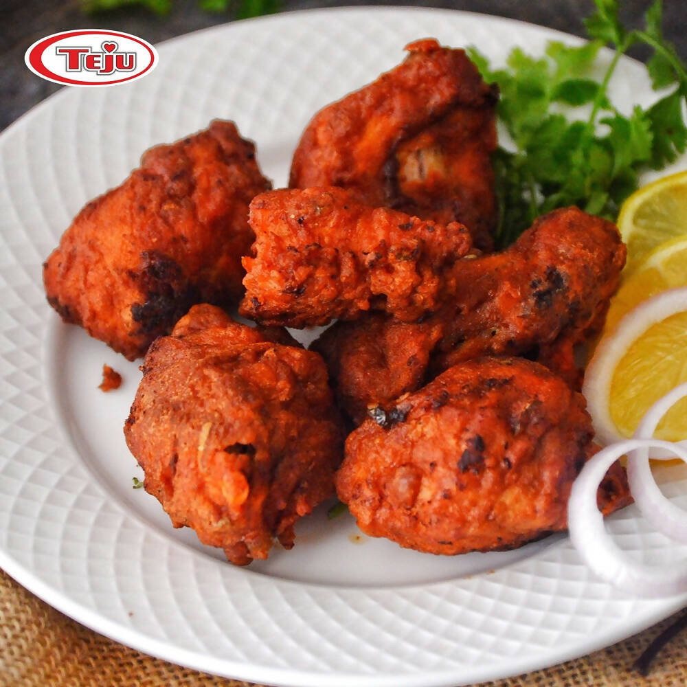 Teju Chicken Kabab Powder - Indyancart