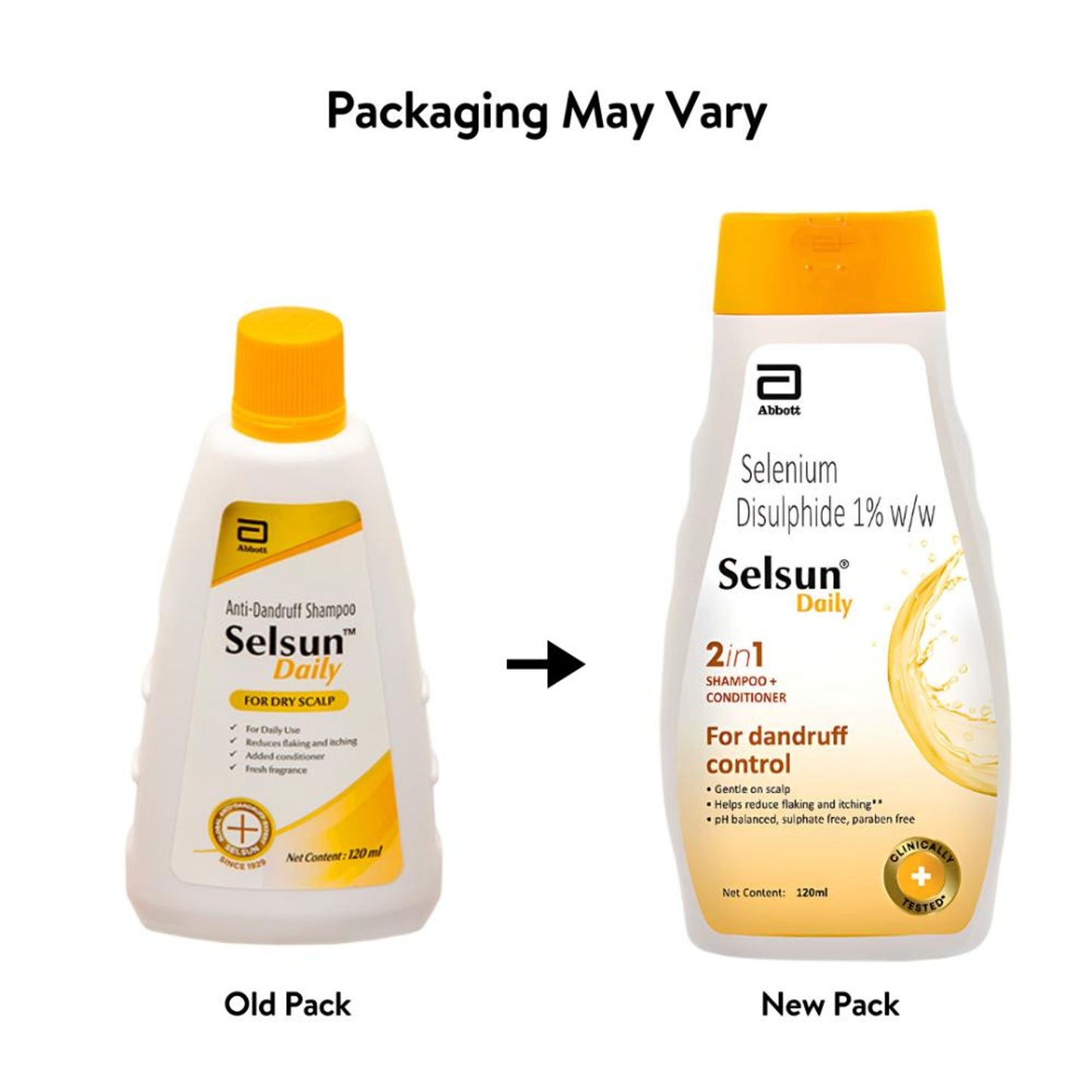 Selsun Daily Shampoo