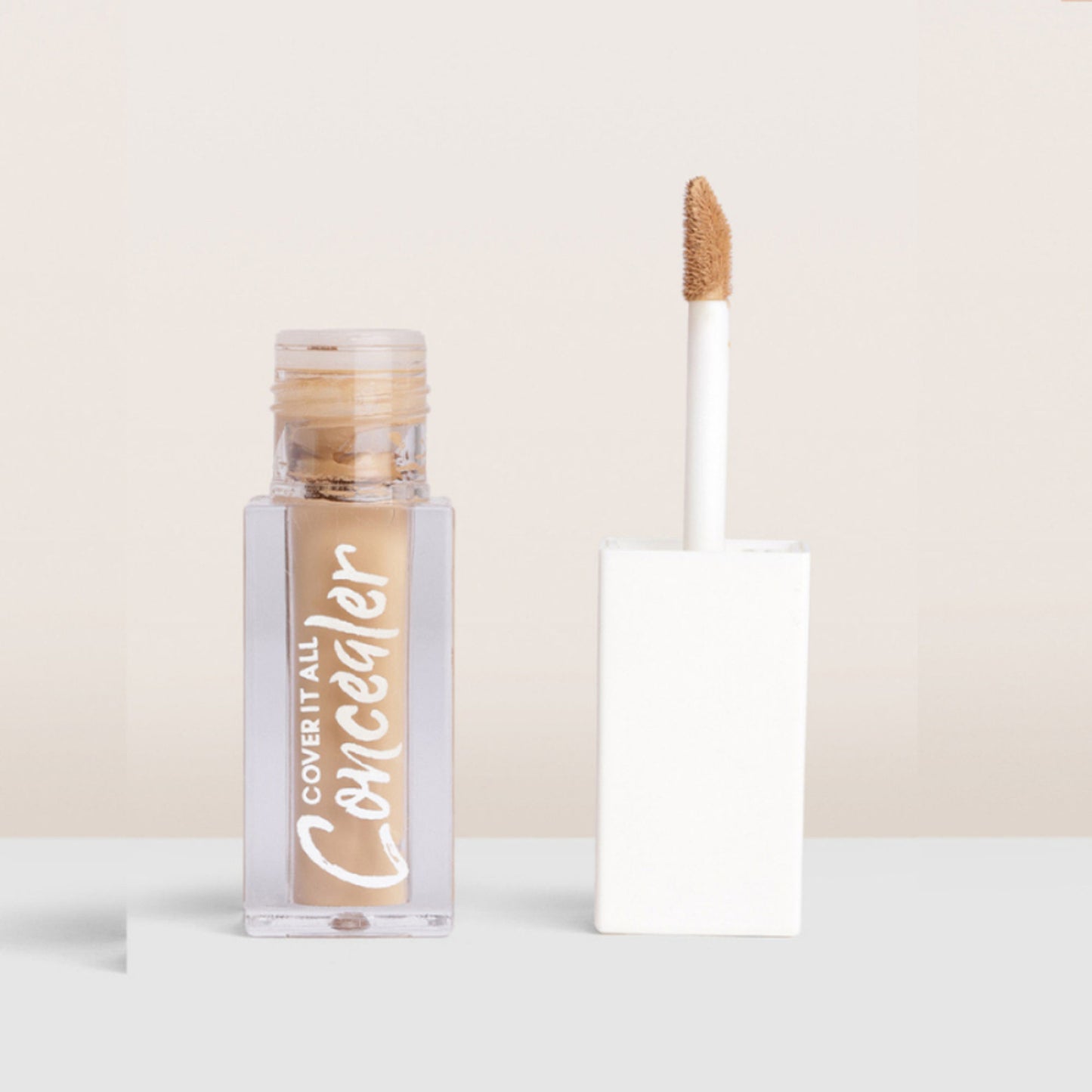 CUFFS N LASHES Cover It All Liquid Concealer - 08 Chai