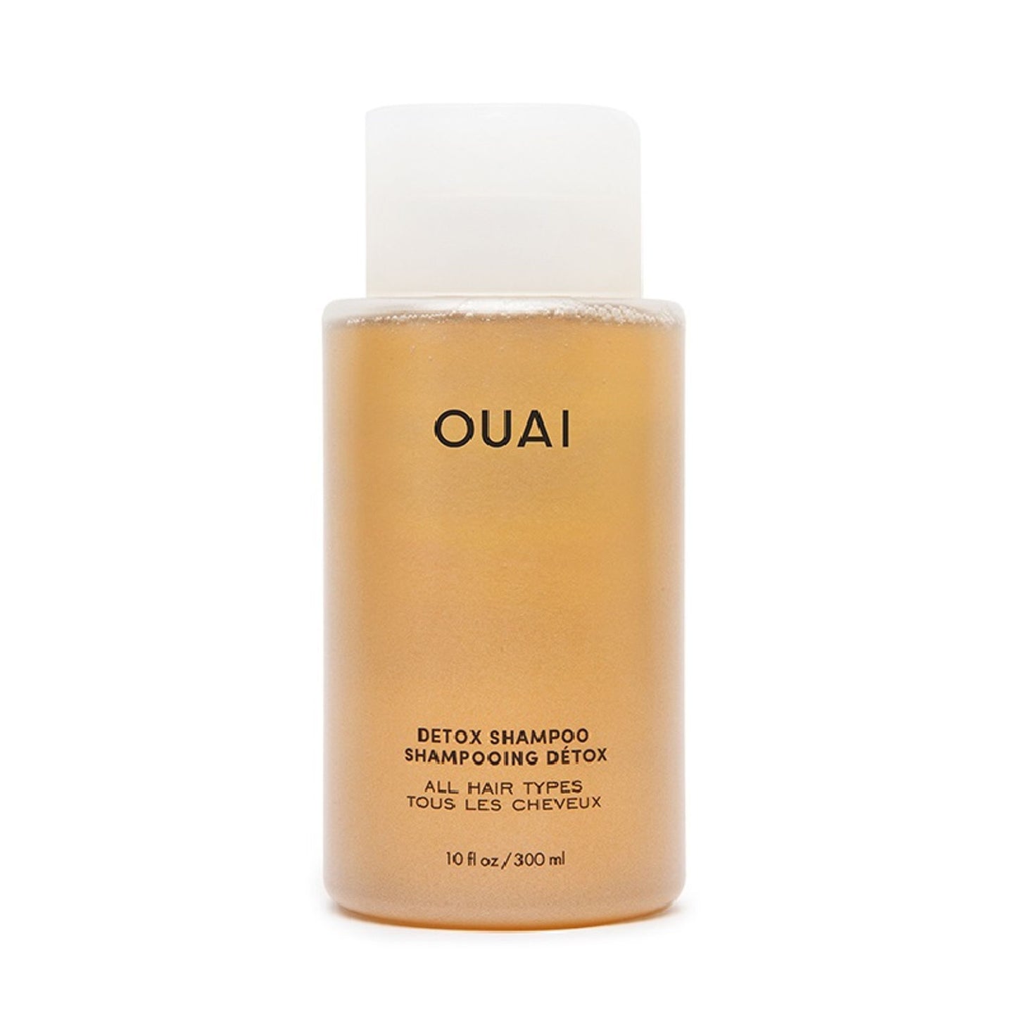 OUAI Detox Shampoo