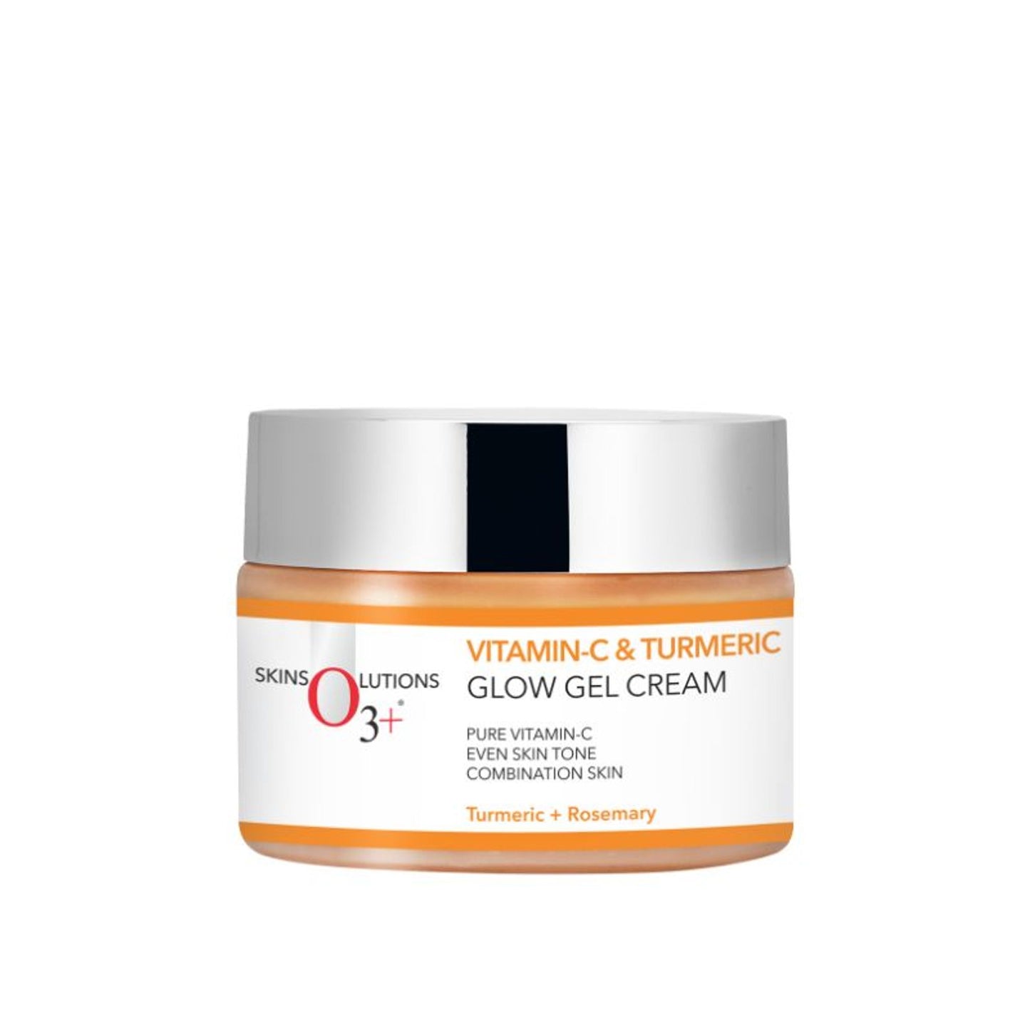 O3+ Vitamin- C & Turmeric Gel Cream For Glow And Moisturised Skin