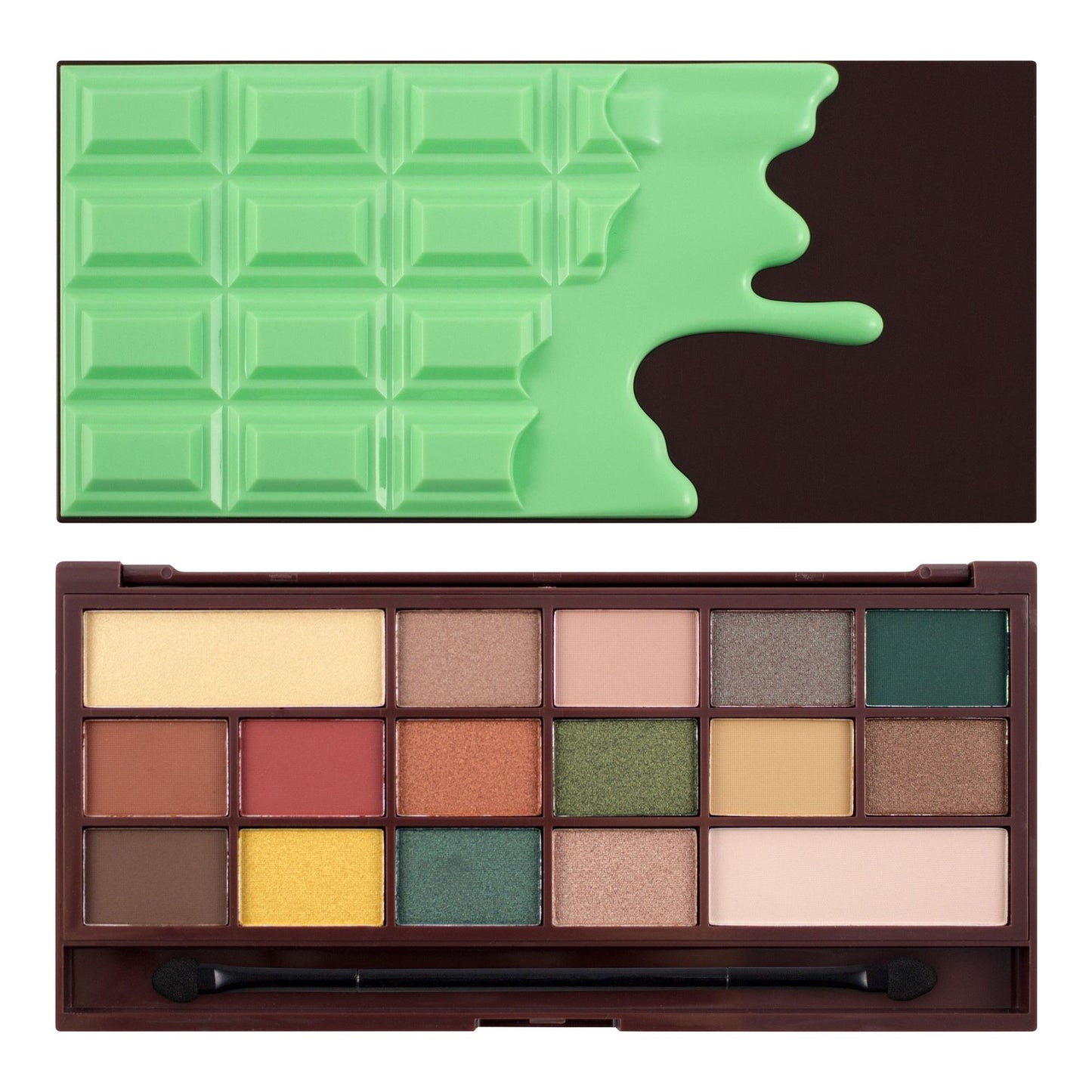 Makeup Revolution I Heart Chocolate - Mint Chocolate