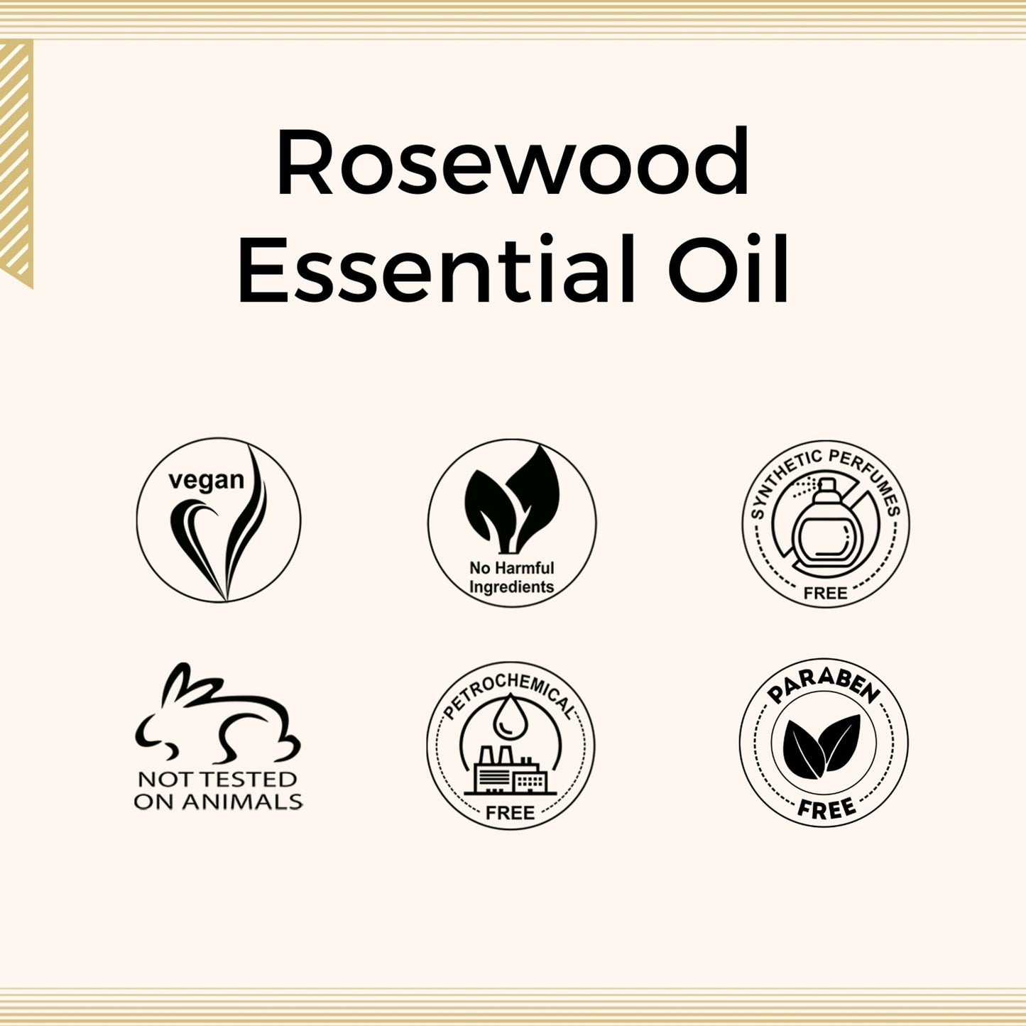 Aroma Treasures Rosewood Pure Essential Oil