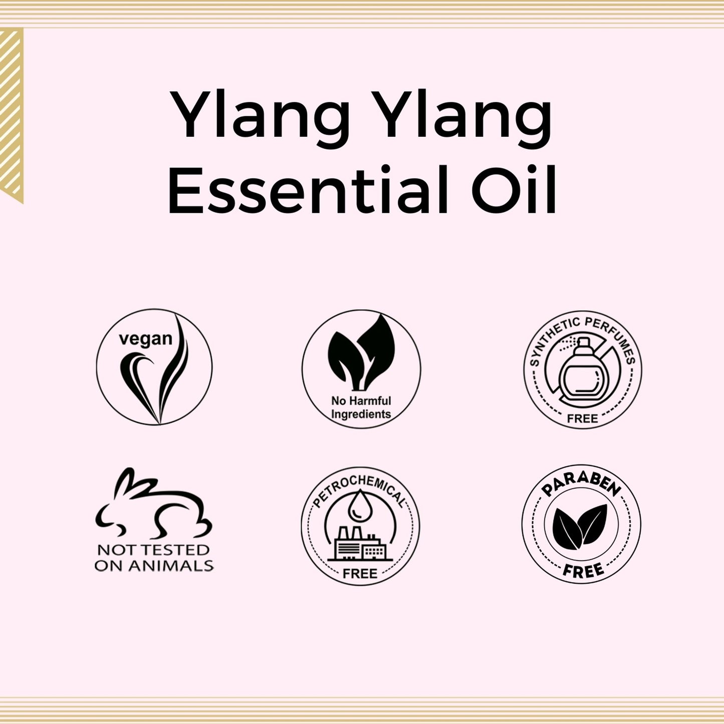 Aroma Treasures Ylang Ylang Pure Essential Oil