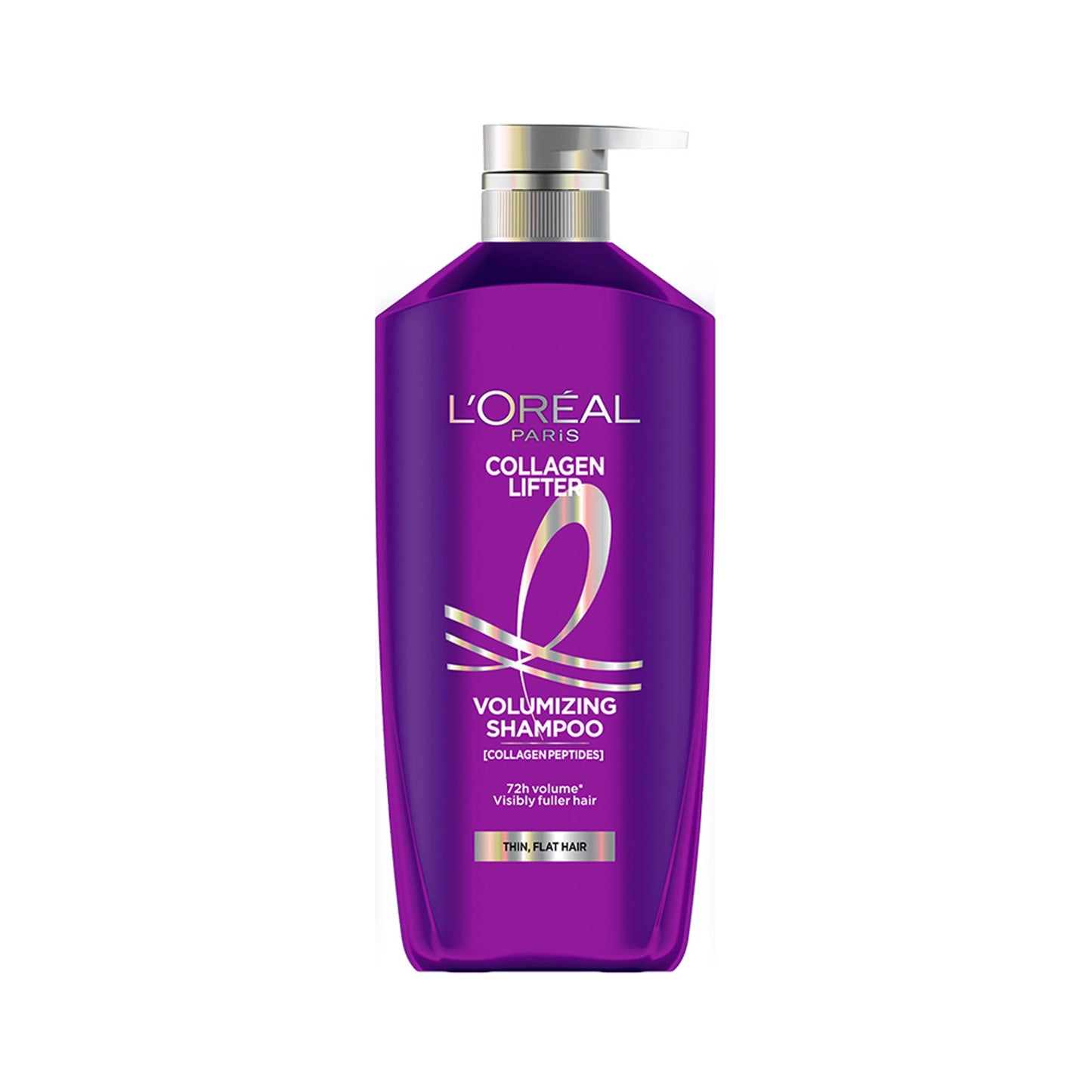 Collagen Lifter Volumizing Shampoo with Collagen Peptides for instant volume & thicker hair