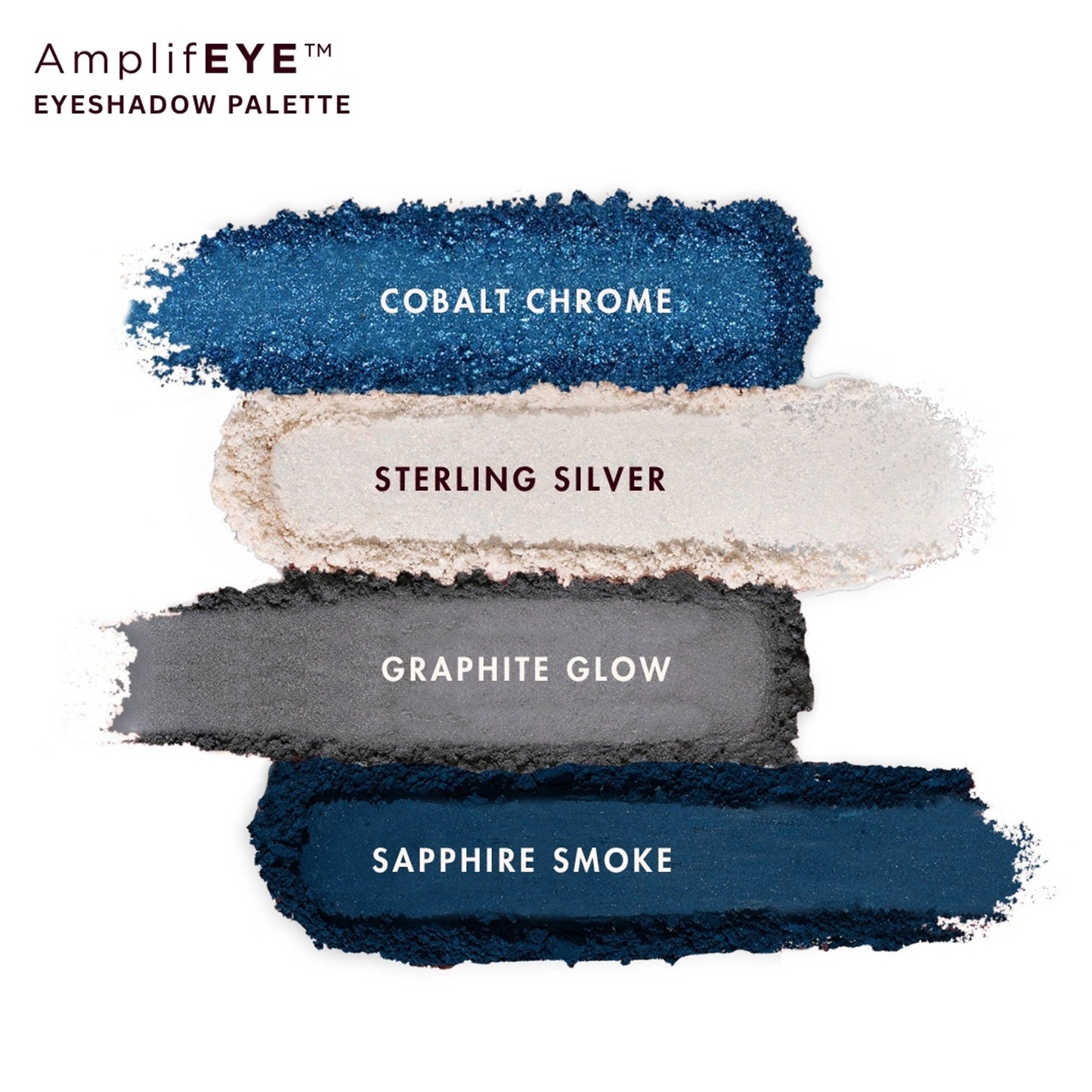 HYUE Amplifeye Eyeshadow Palette - Starry Night