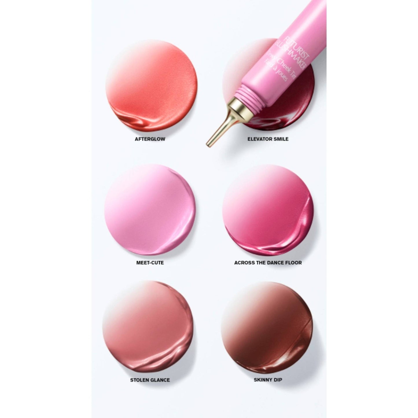 Estee Lauder Futurist Blushmaker Dewy Cheek Tint - Eleva