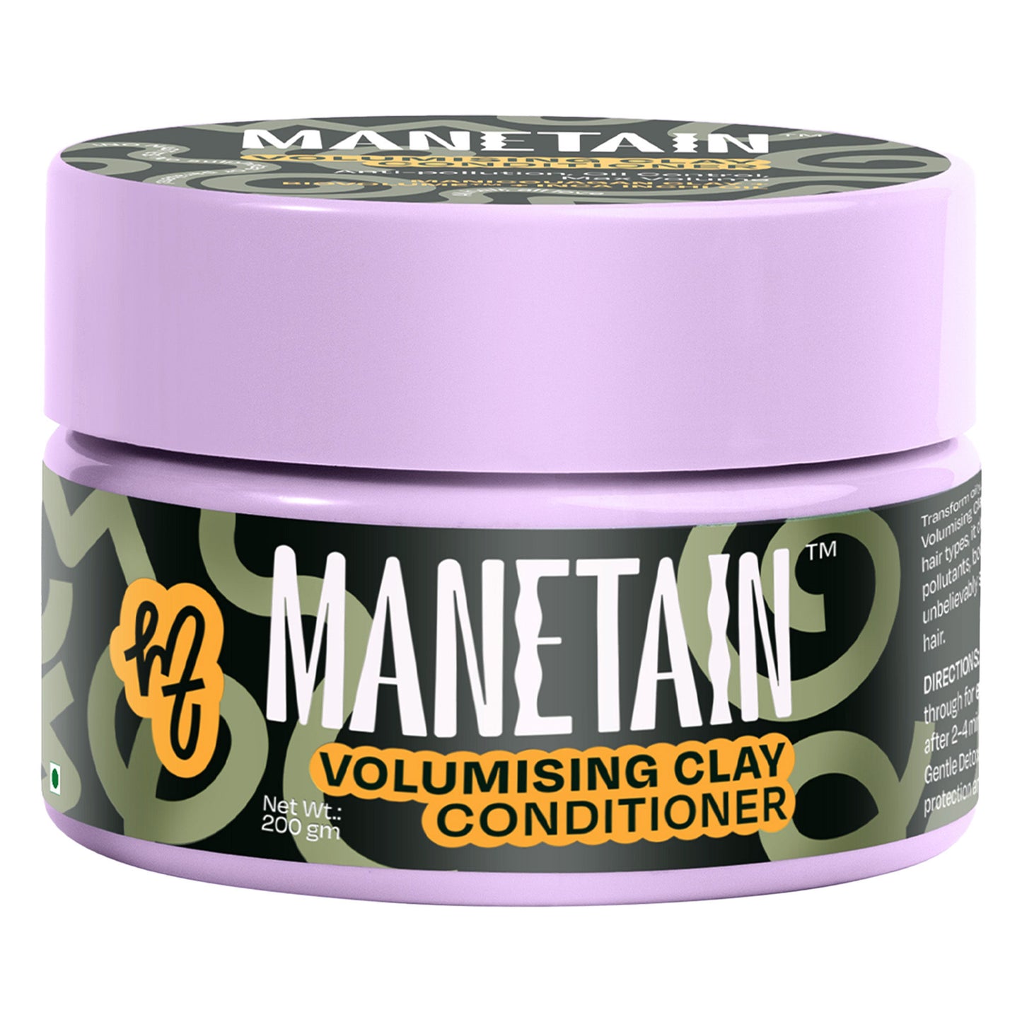 Manetain Volumising Clay Conditioner